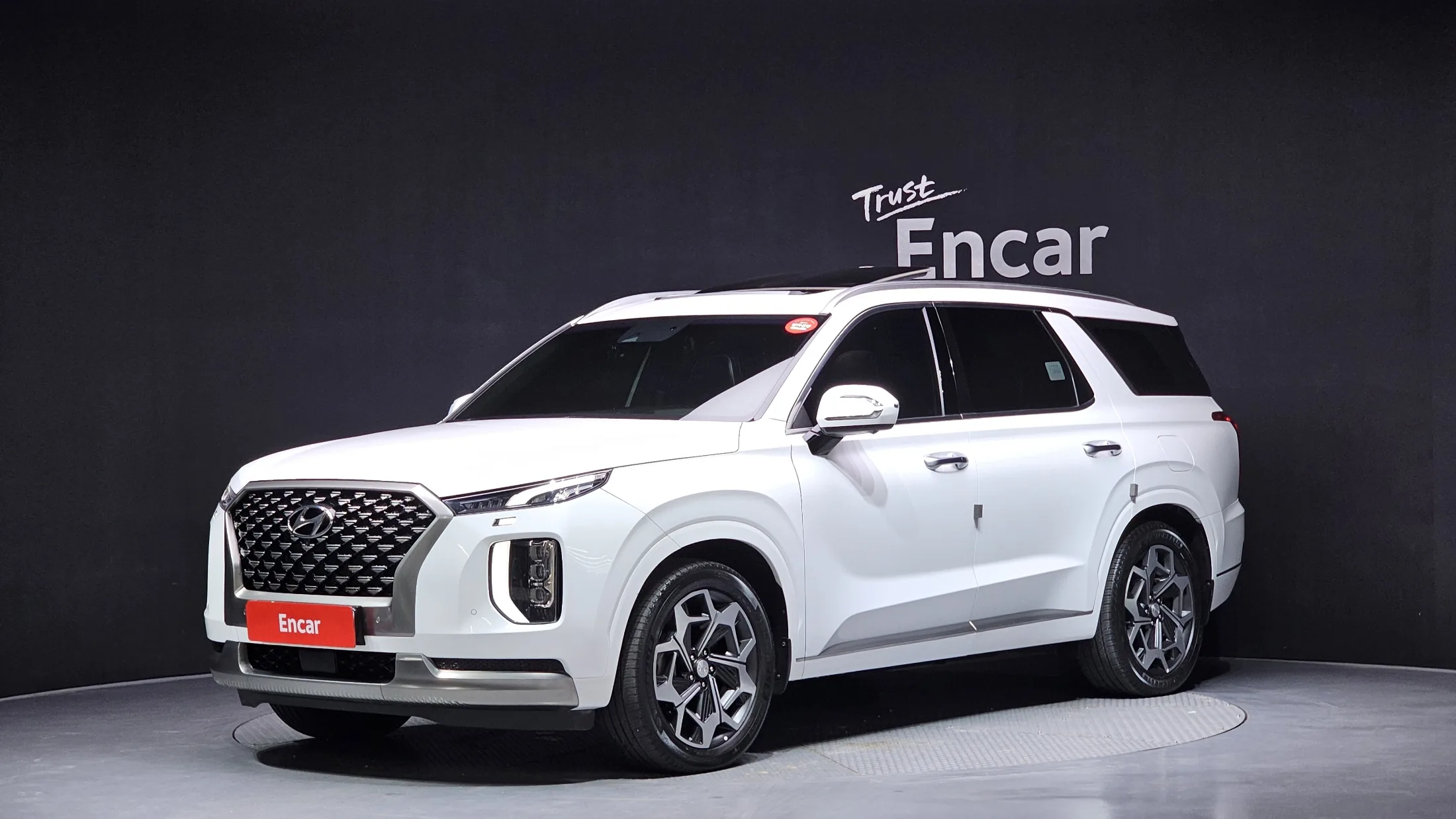 Hyundai Palisade LX2 Gasoline 3.8 4WD