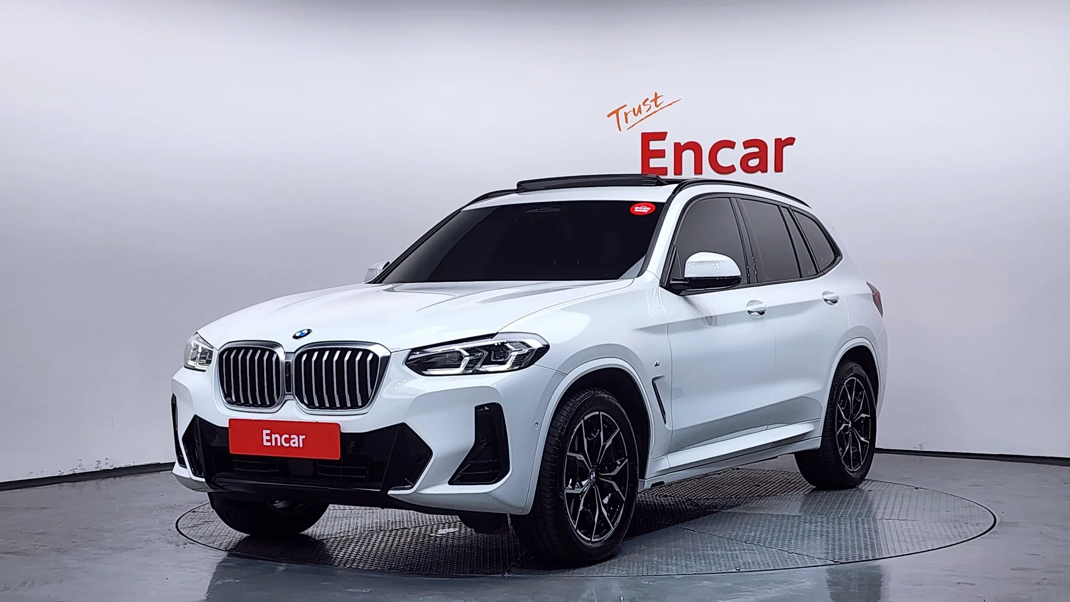 BMW X3 G01 xDrive 20i M Sport