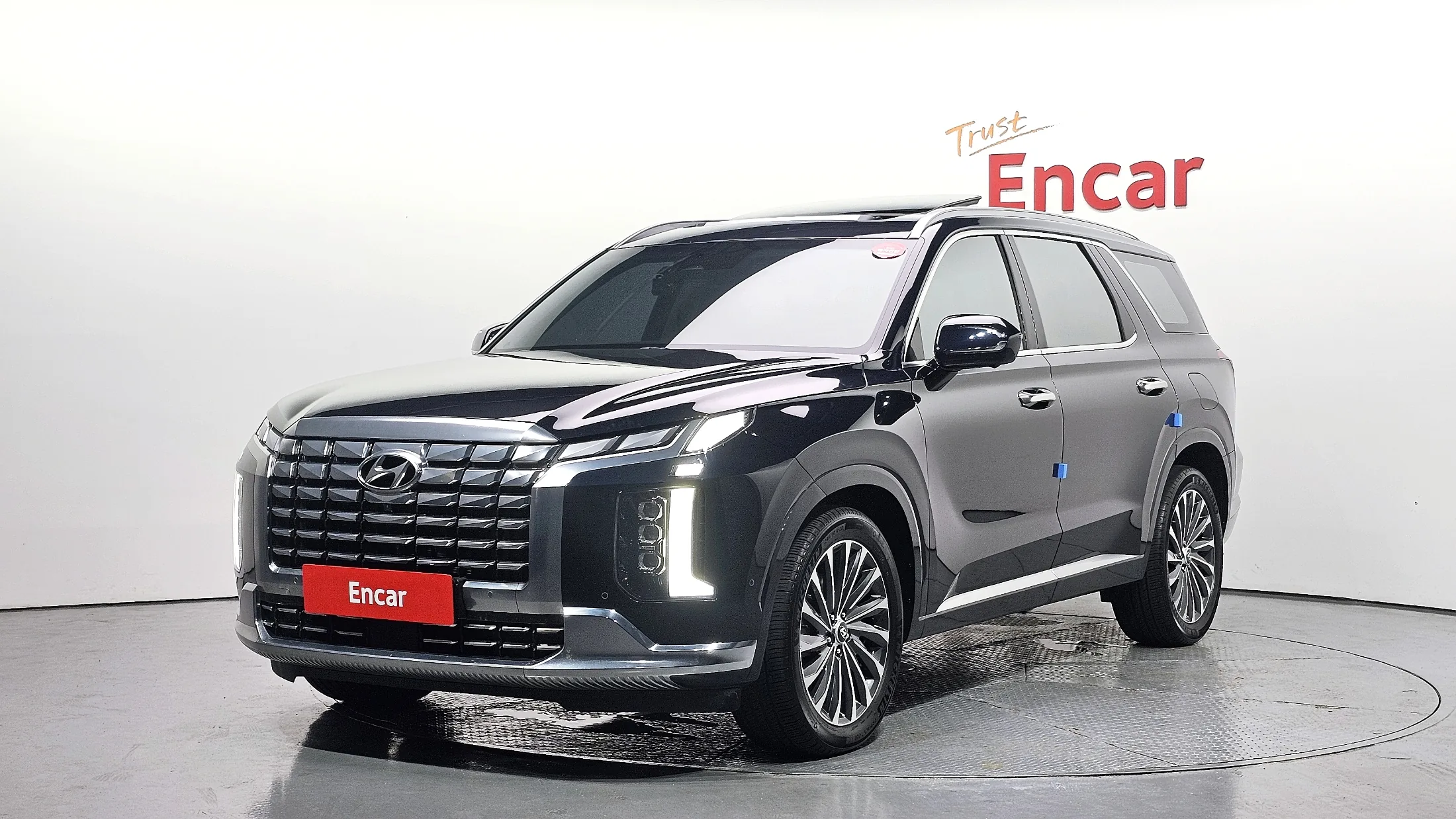 Hyundai Palisade LX2 Gasoline 3.8 4WD