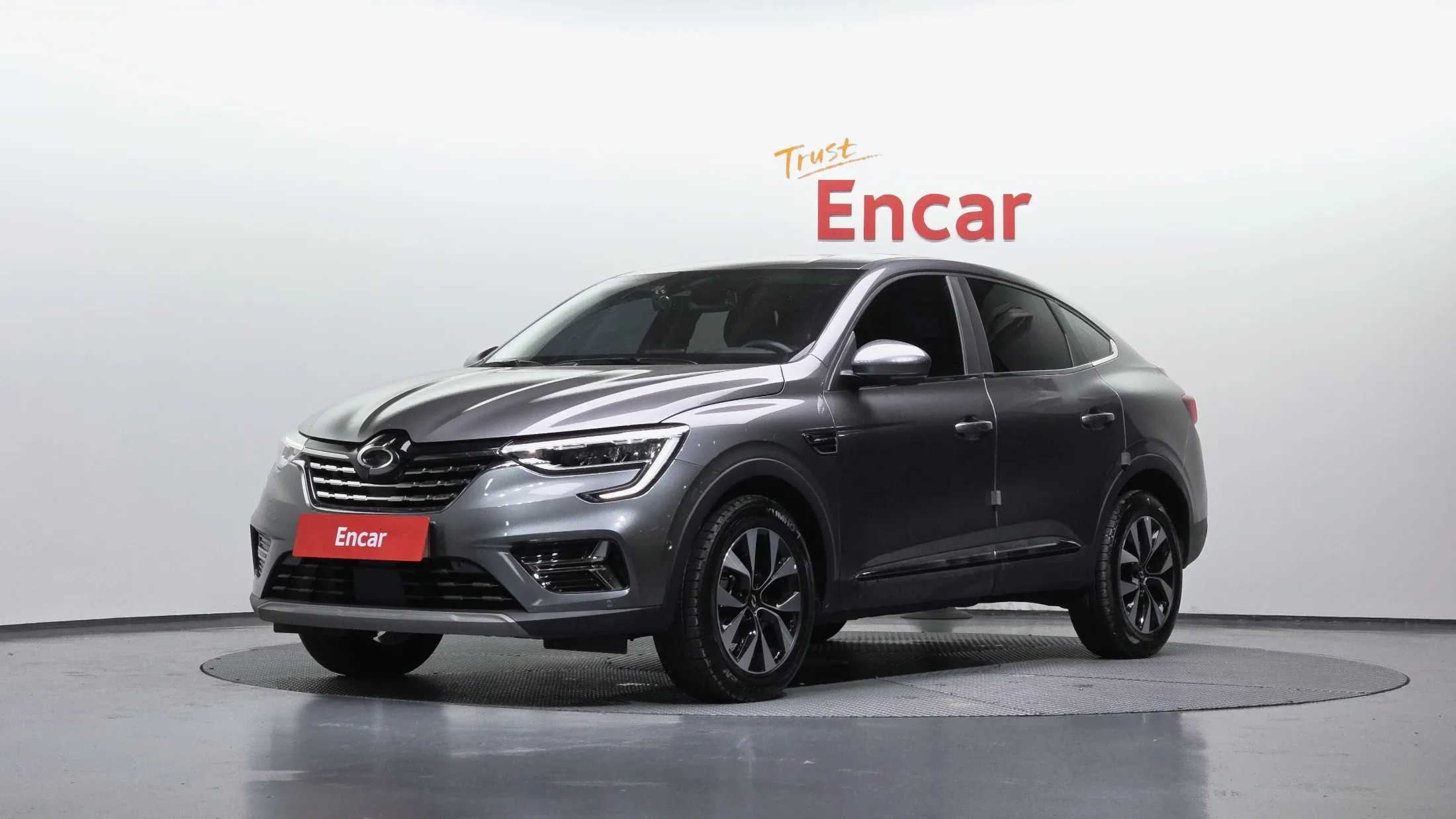 Renault Korea XM3 1.6 GTe RE