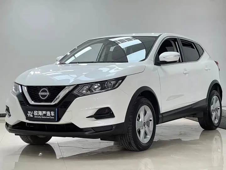 Nissan Qashqai J11 Classic CVT XV Comfort