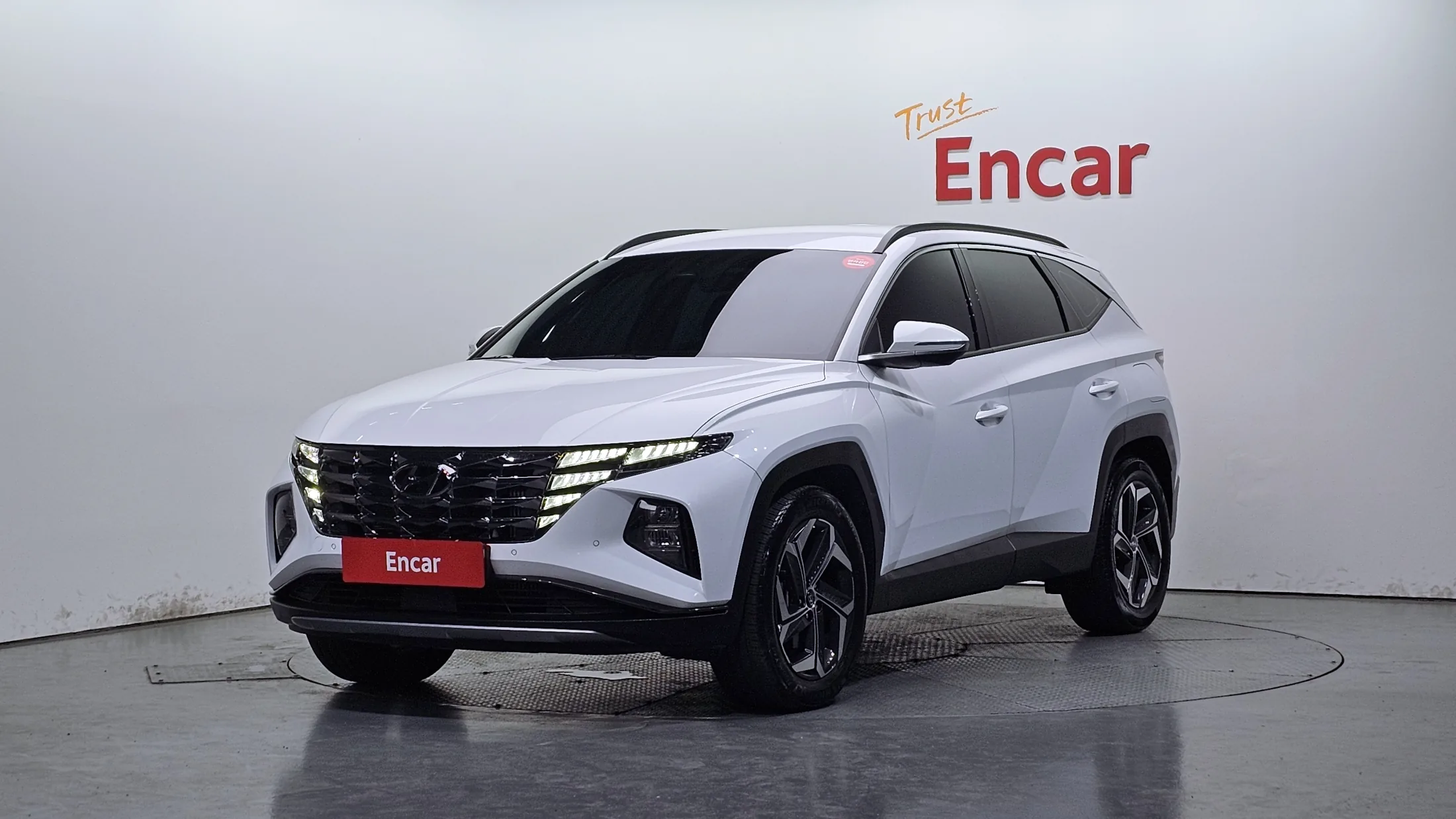 Hyundai Tucson NX4 Gasoline 1.6 Turbo 2WD