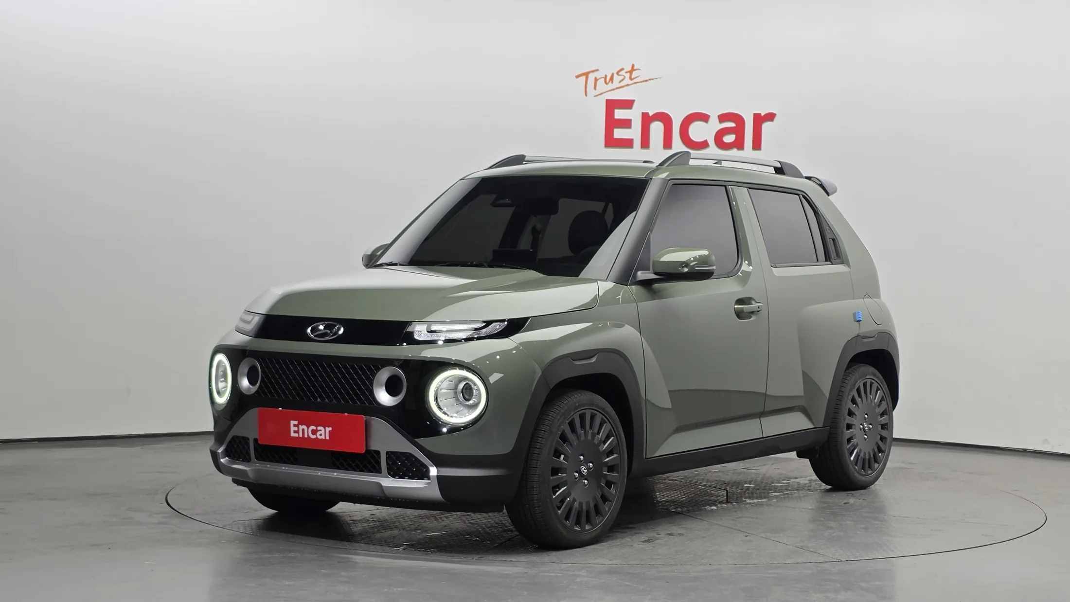 Hyundai Casper Turbo Inspiration