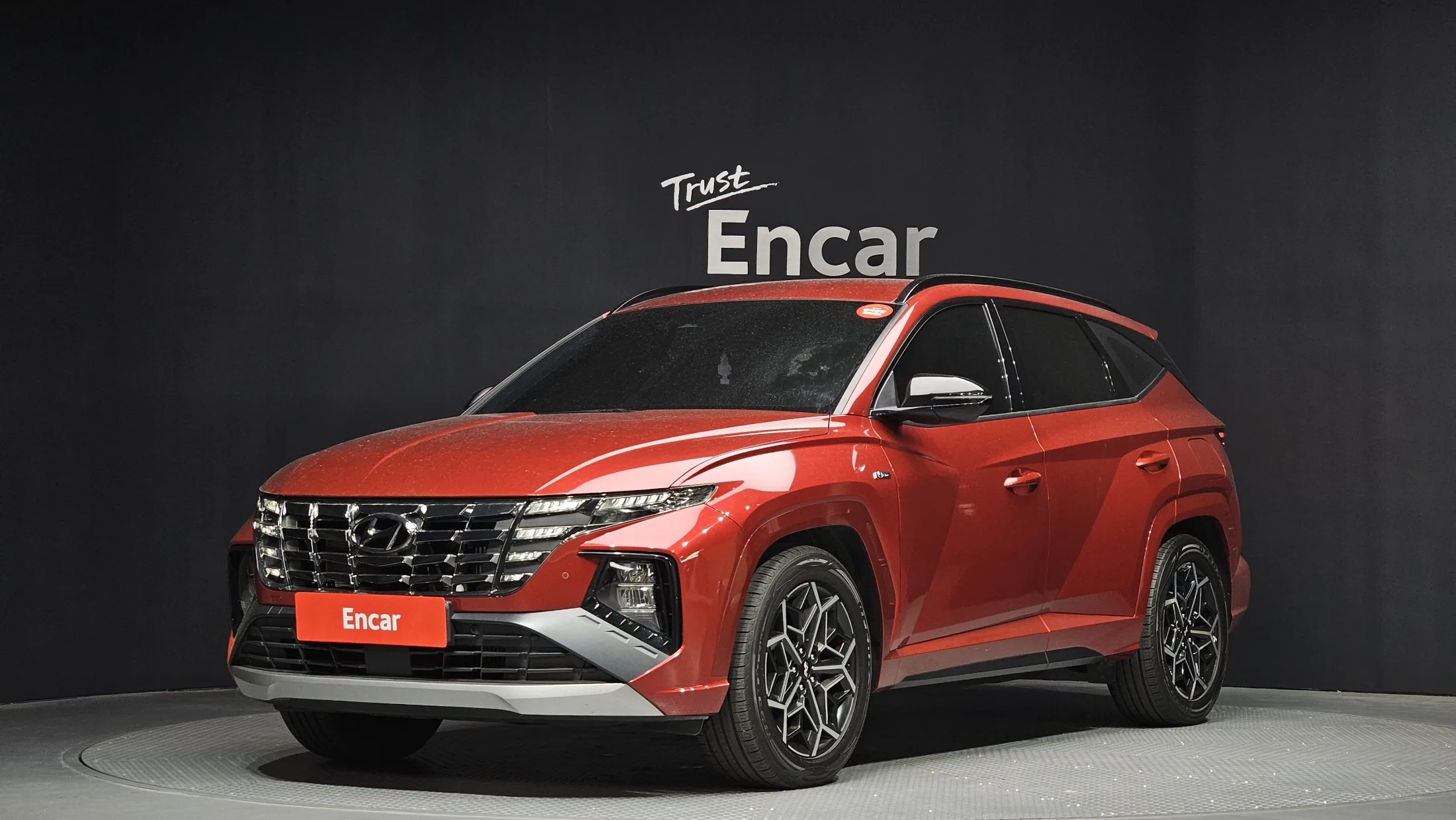 Hyundai Tucson NX4 Gasoline 1.6 Turbo 2WD