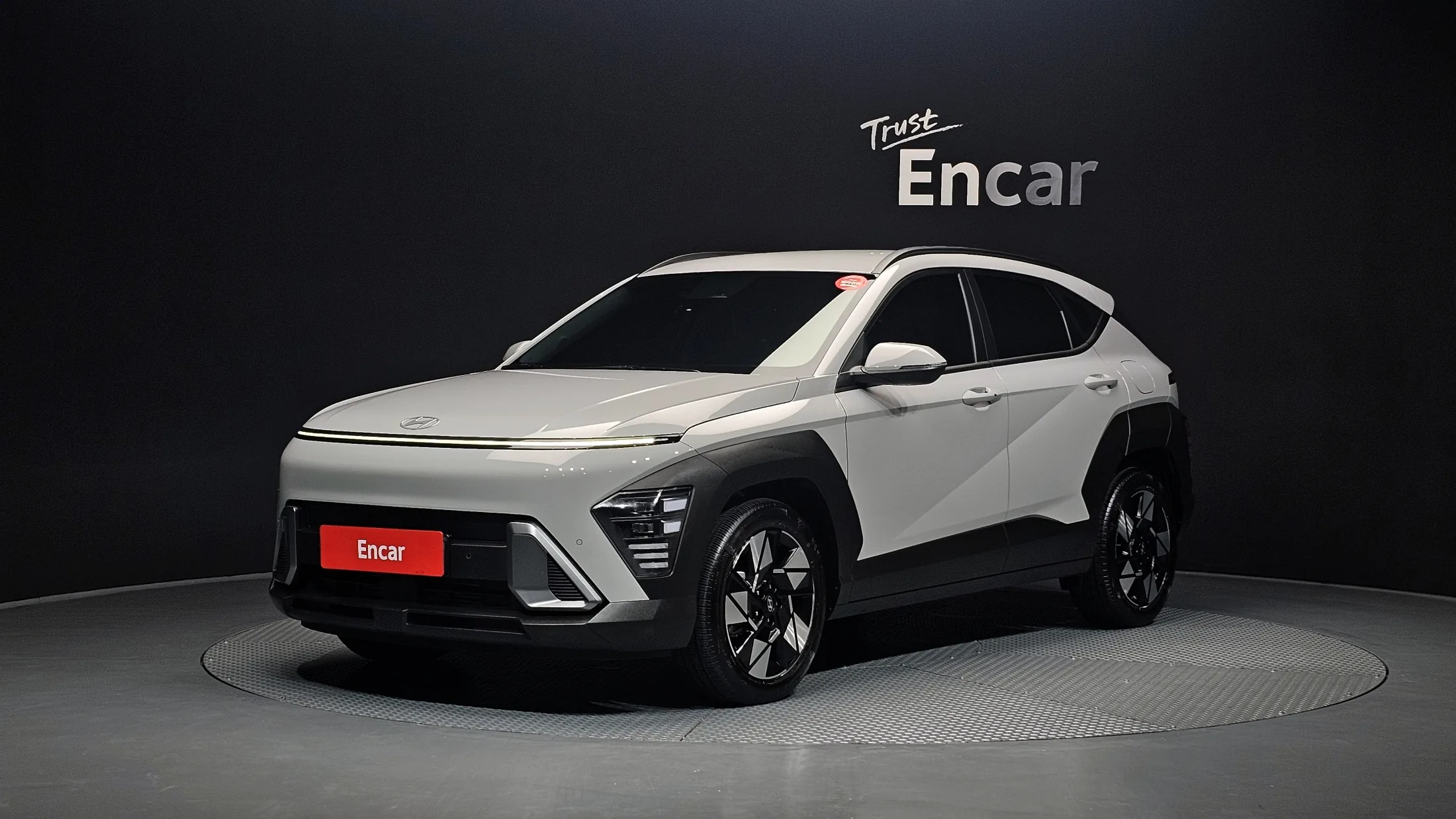Hyundai Kona SX2 Gasoline 1.6 Turbo 2WD