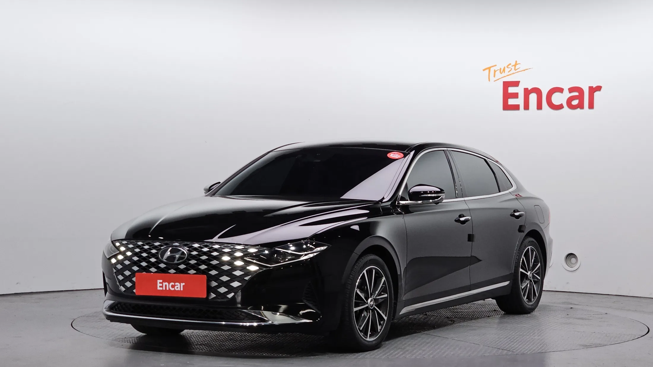 Hyundai Grandeur IG 2.5