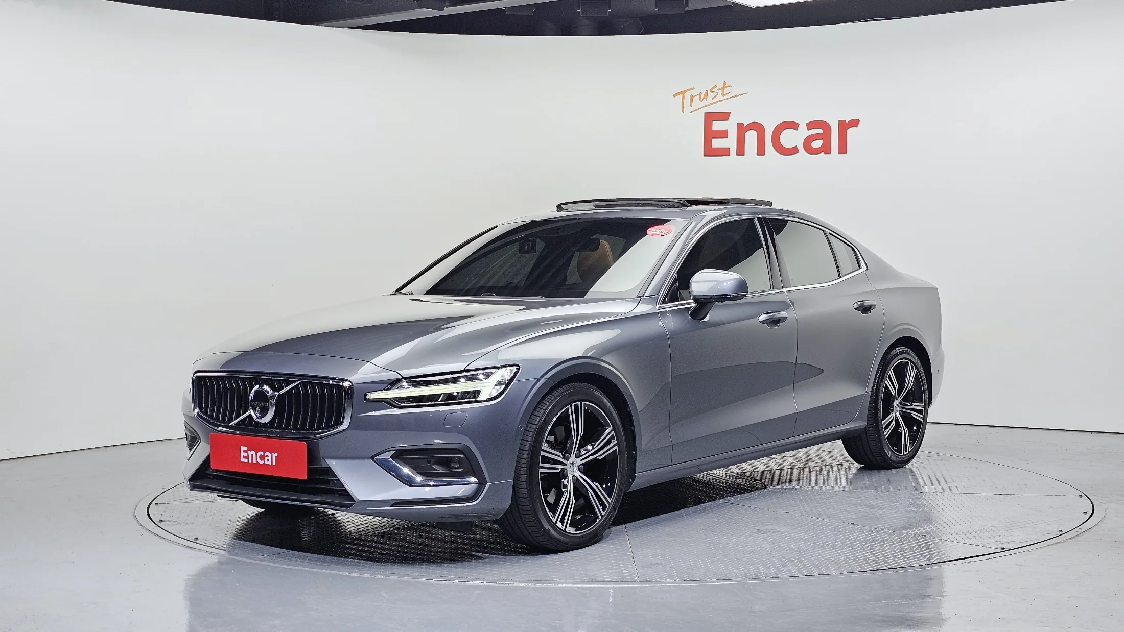 Volvo S60 3rd generation B5 Inscription