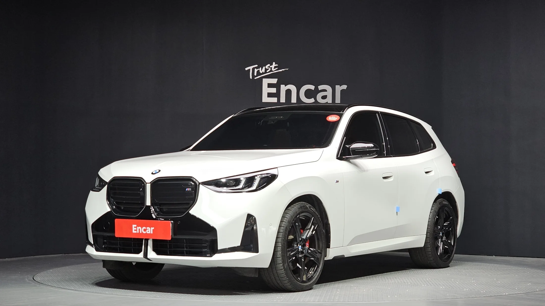 BMW X3 G45 M50 Pro