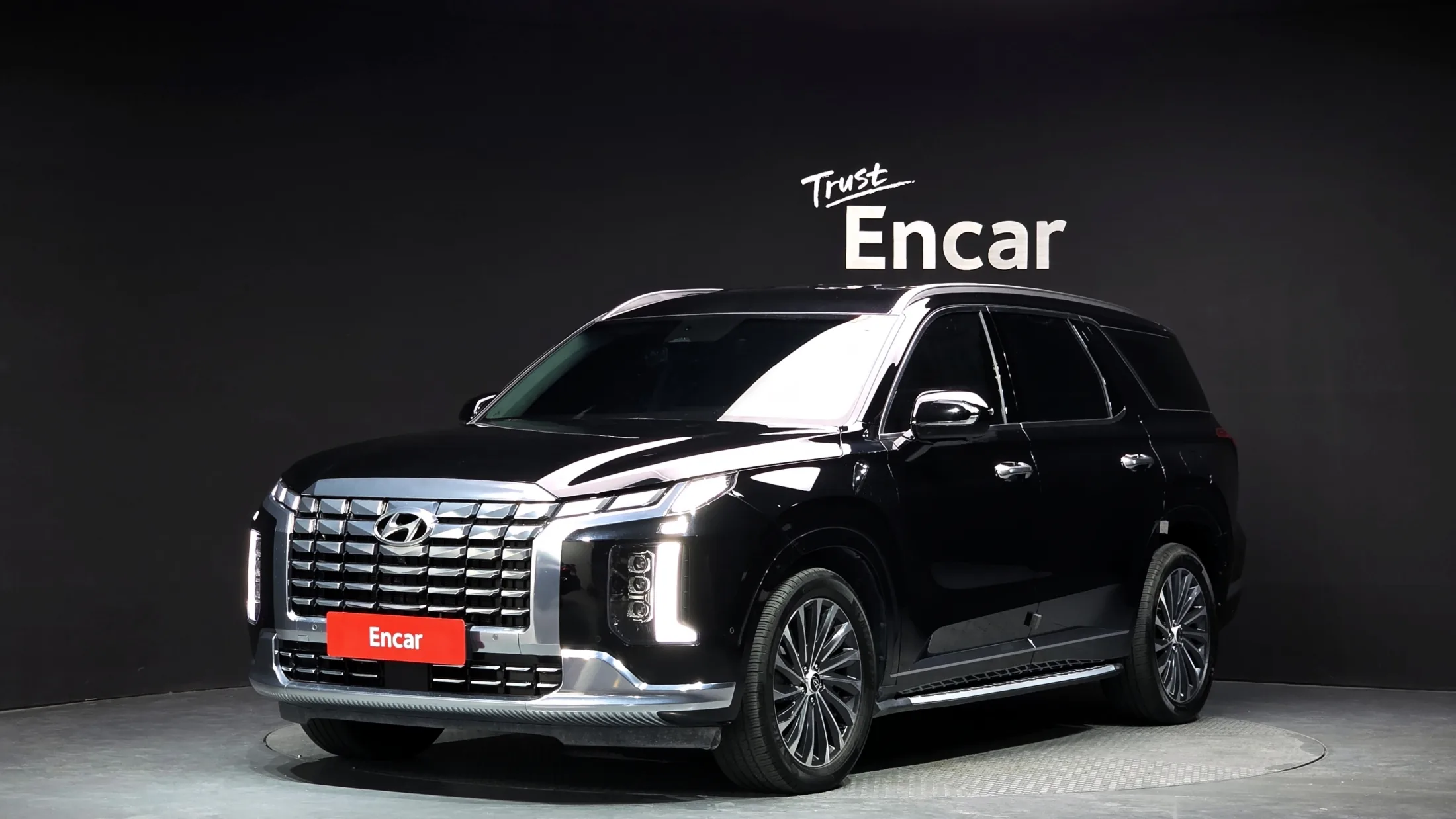 Hyundai Palisade Gasoline 3.8 2WD