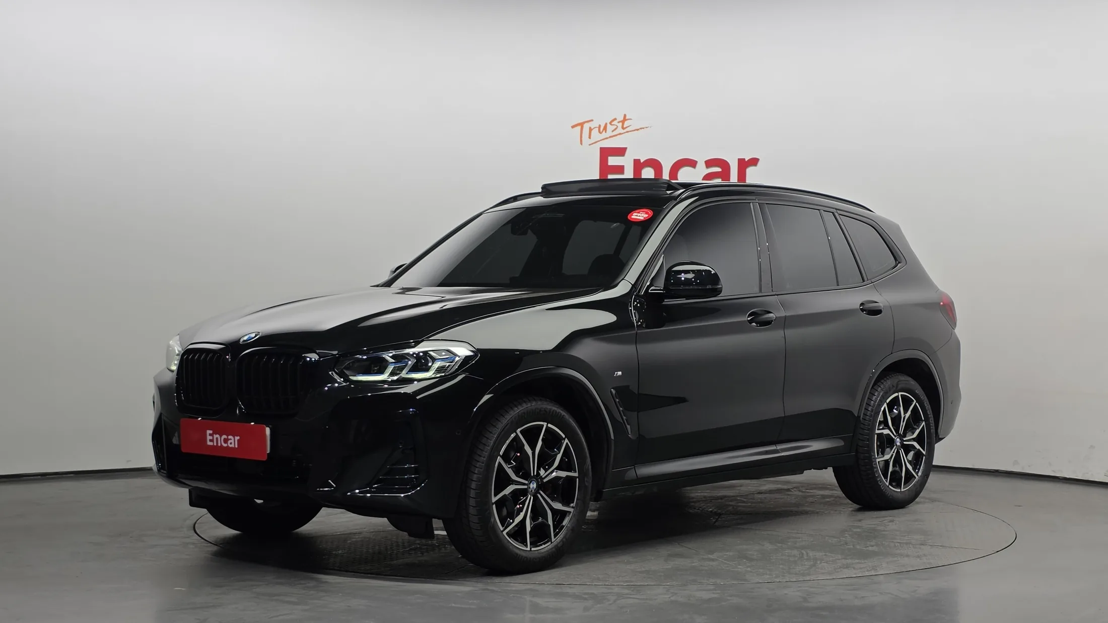 BMW X3 G01 xDrive 20i M Sports Pro
