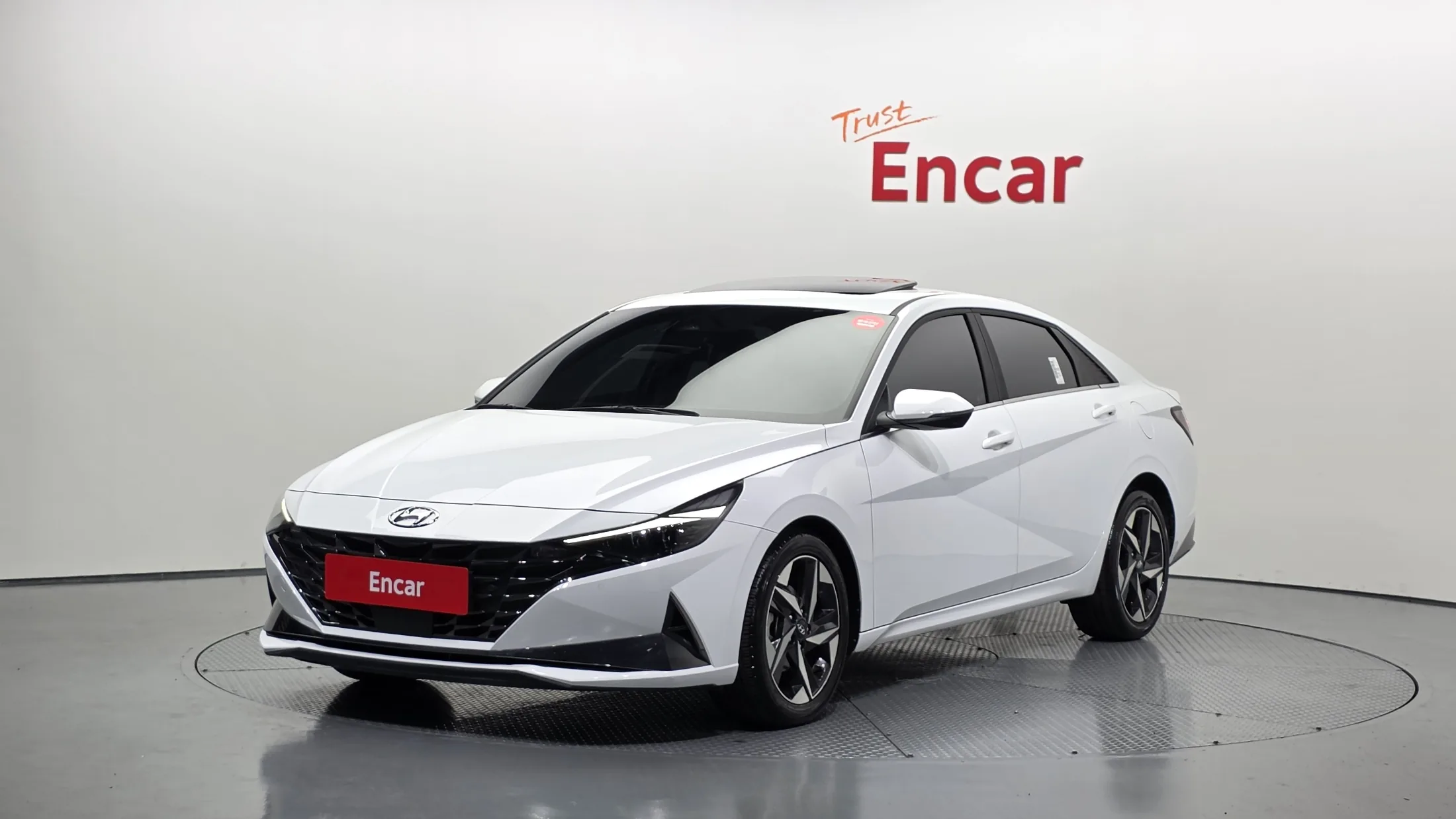 Hyundai Avante CN7 1.6