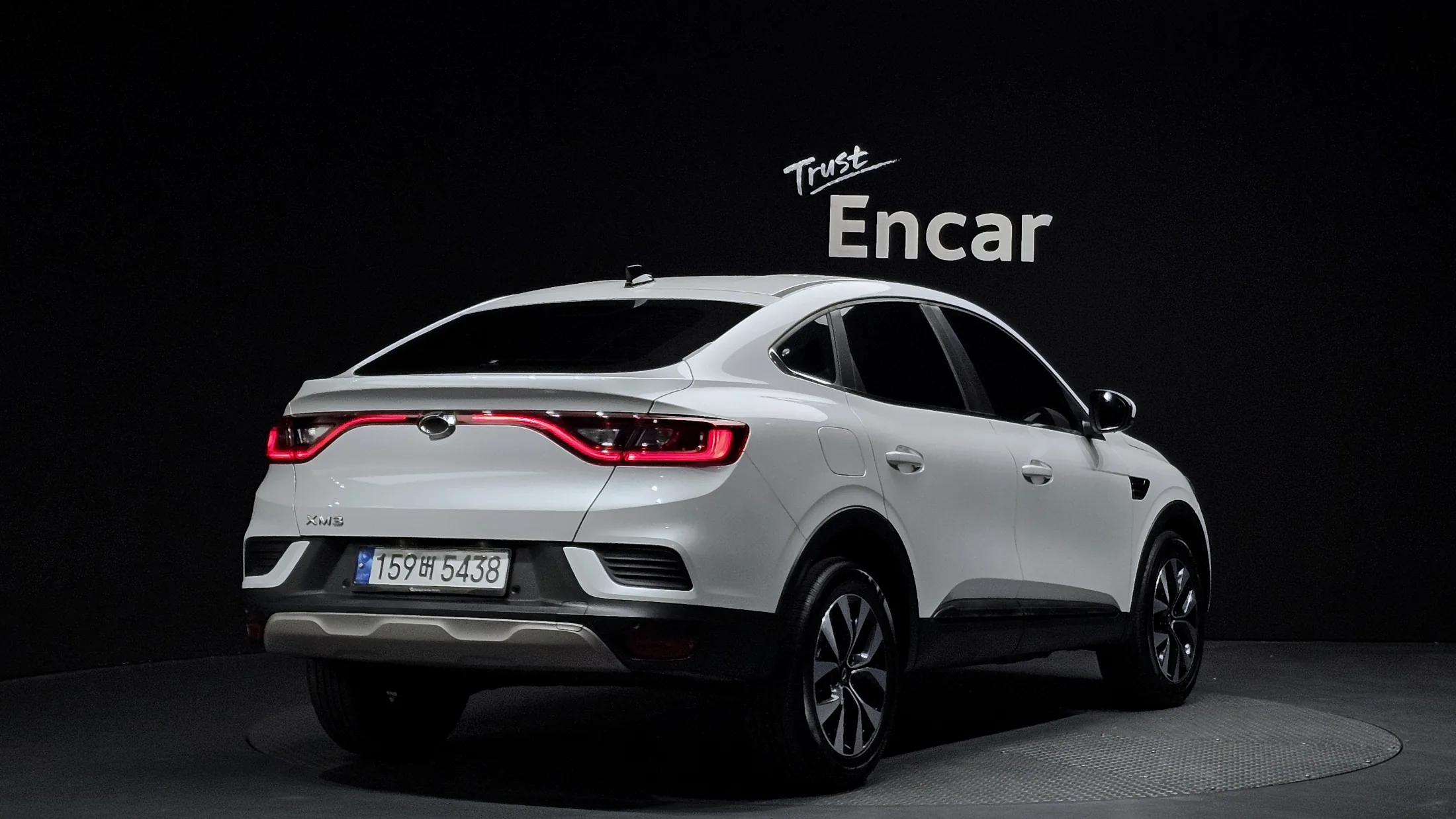 Renault Korea XM3 1.6 GTe RE