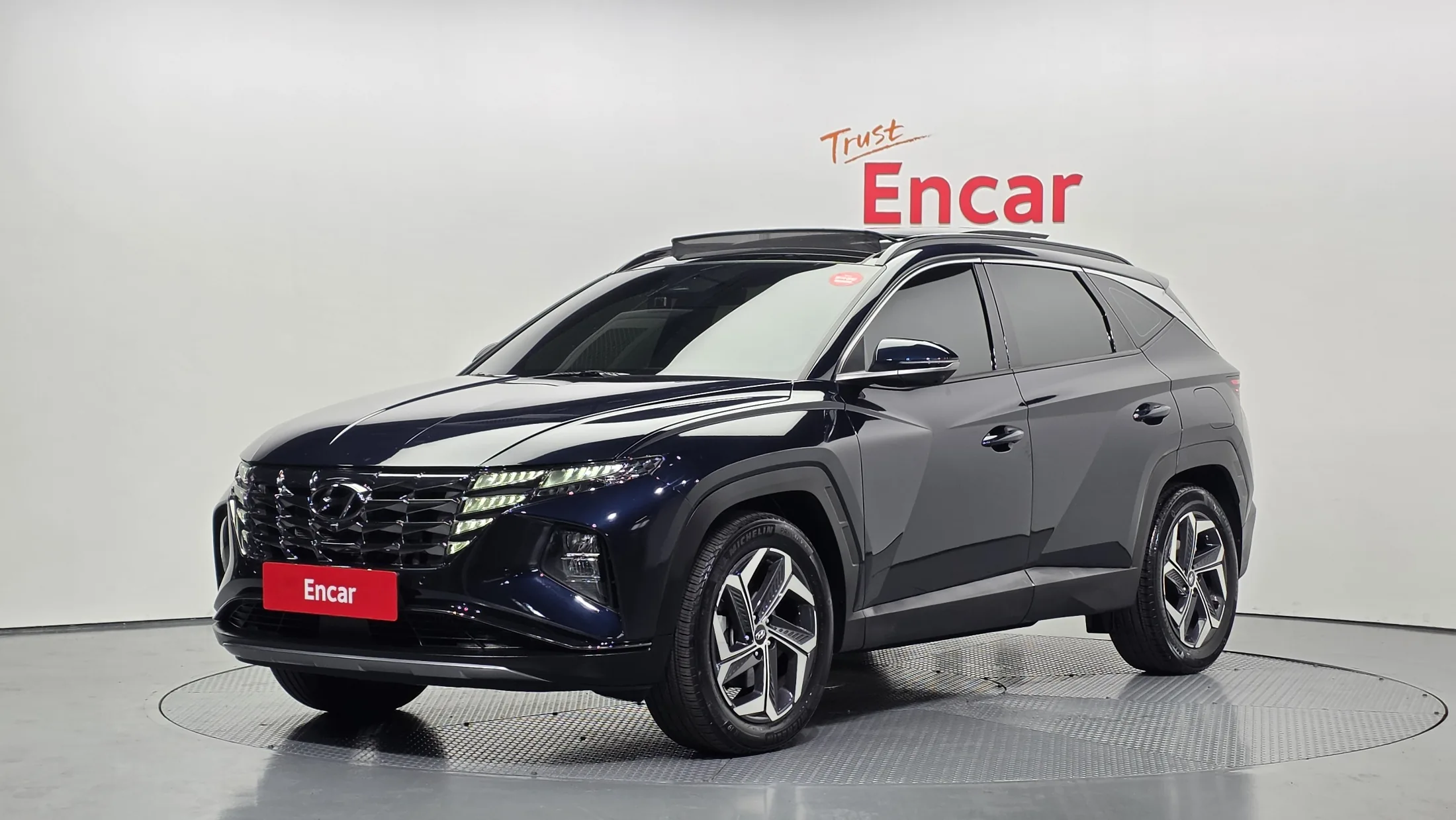 Hyundai Tucson NX4 Gasoline 1.6 Turbo 2WD
