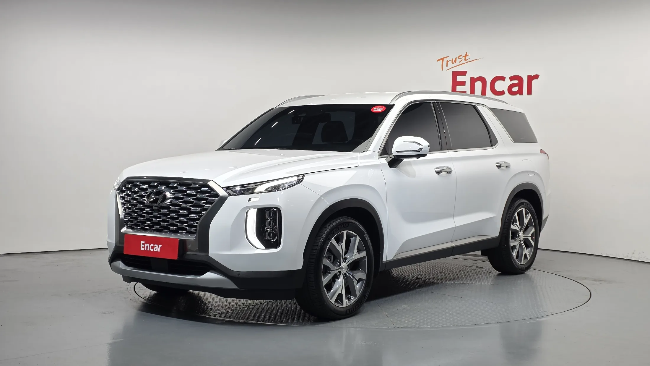 Hyundai Palisade LX2 Gasoline 3.8 2WD