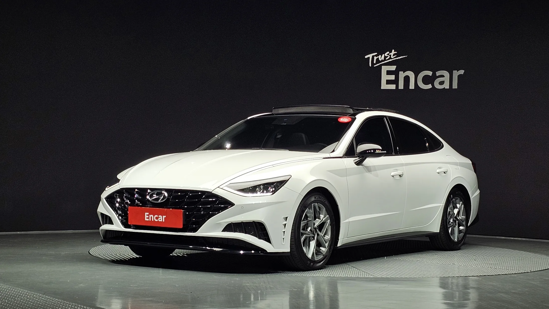 Hyundai Sonata DN8 1.6 Turbo