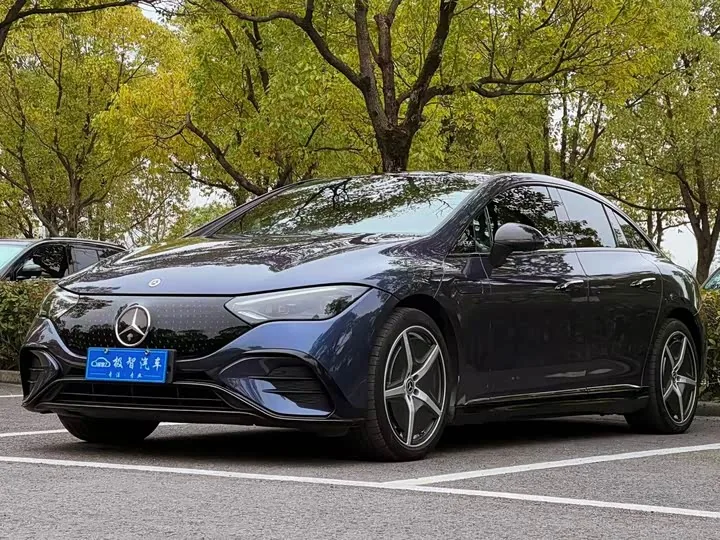 Mercedes-Benz EQE 350 First Edition 2022