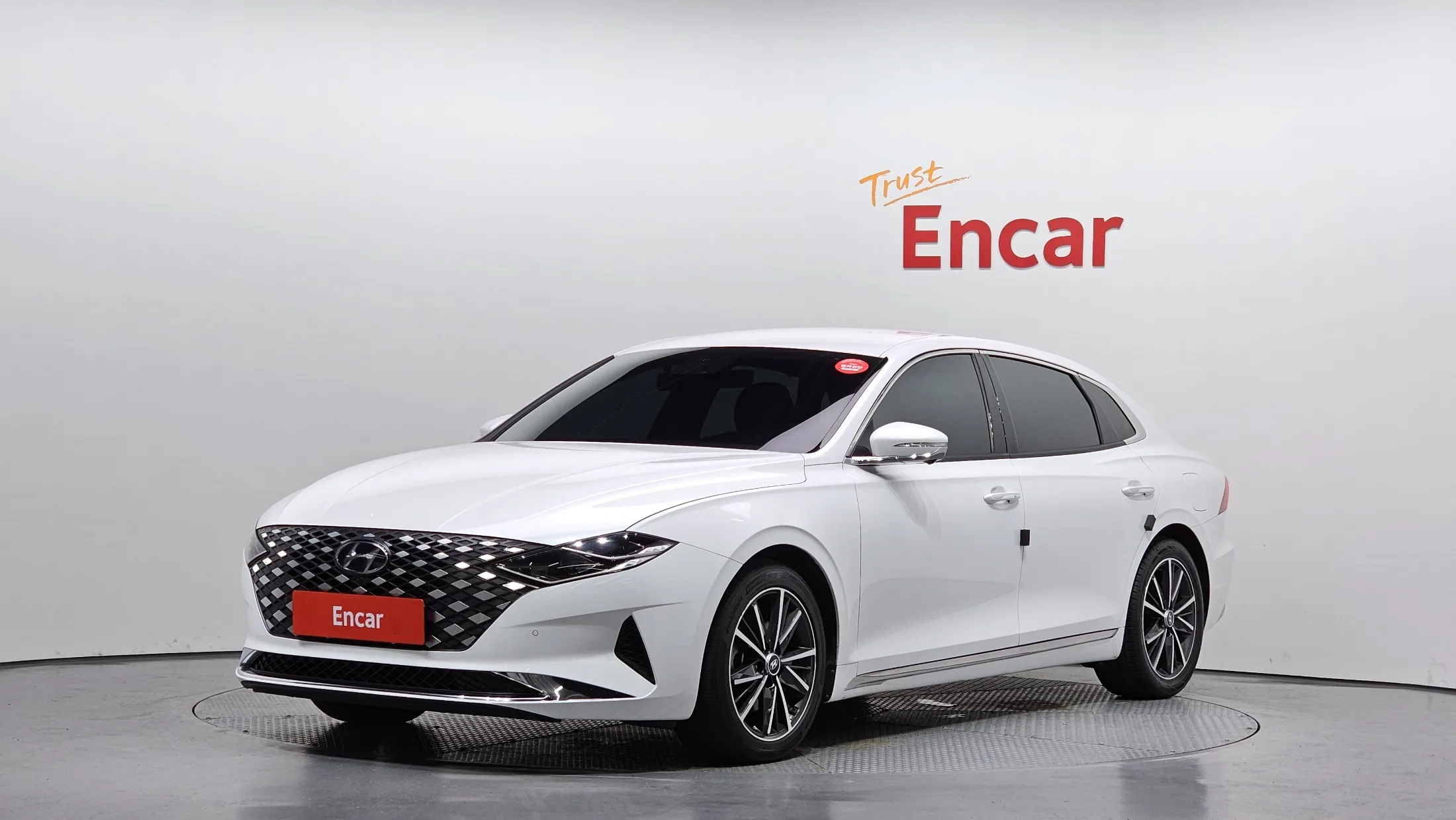 Hyundai Grandeur IG 2.5