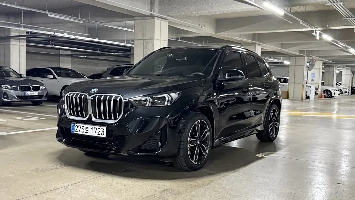BMW X1 U11 sDrive 20i M Sport