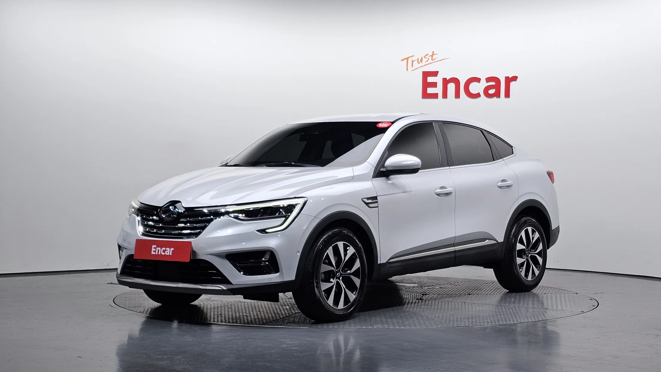 Renault Korea XM3 1.6 GTe RE