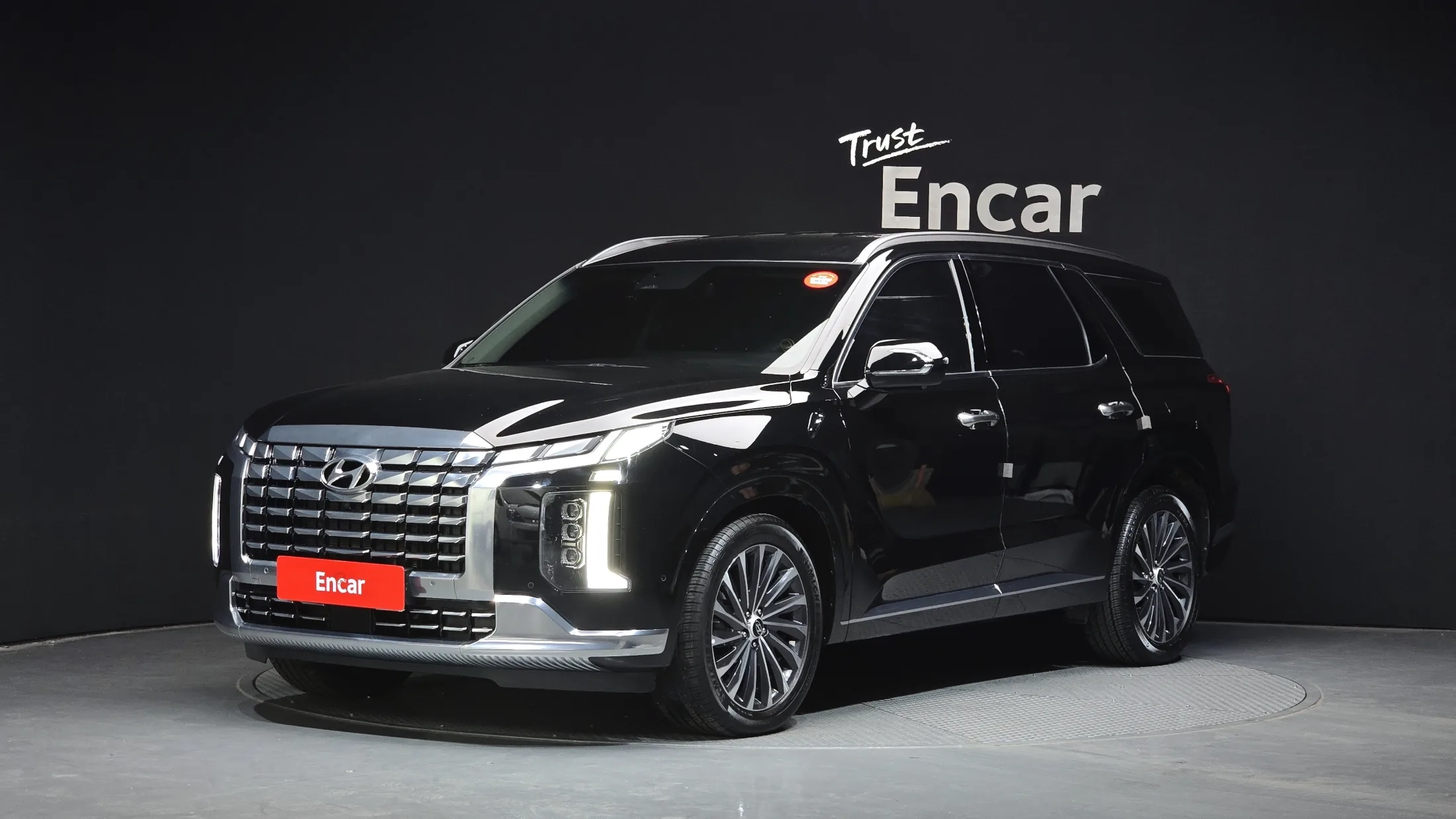 Hyundai Palisade LX2 Diesel 2.2 2WD