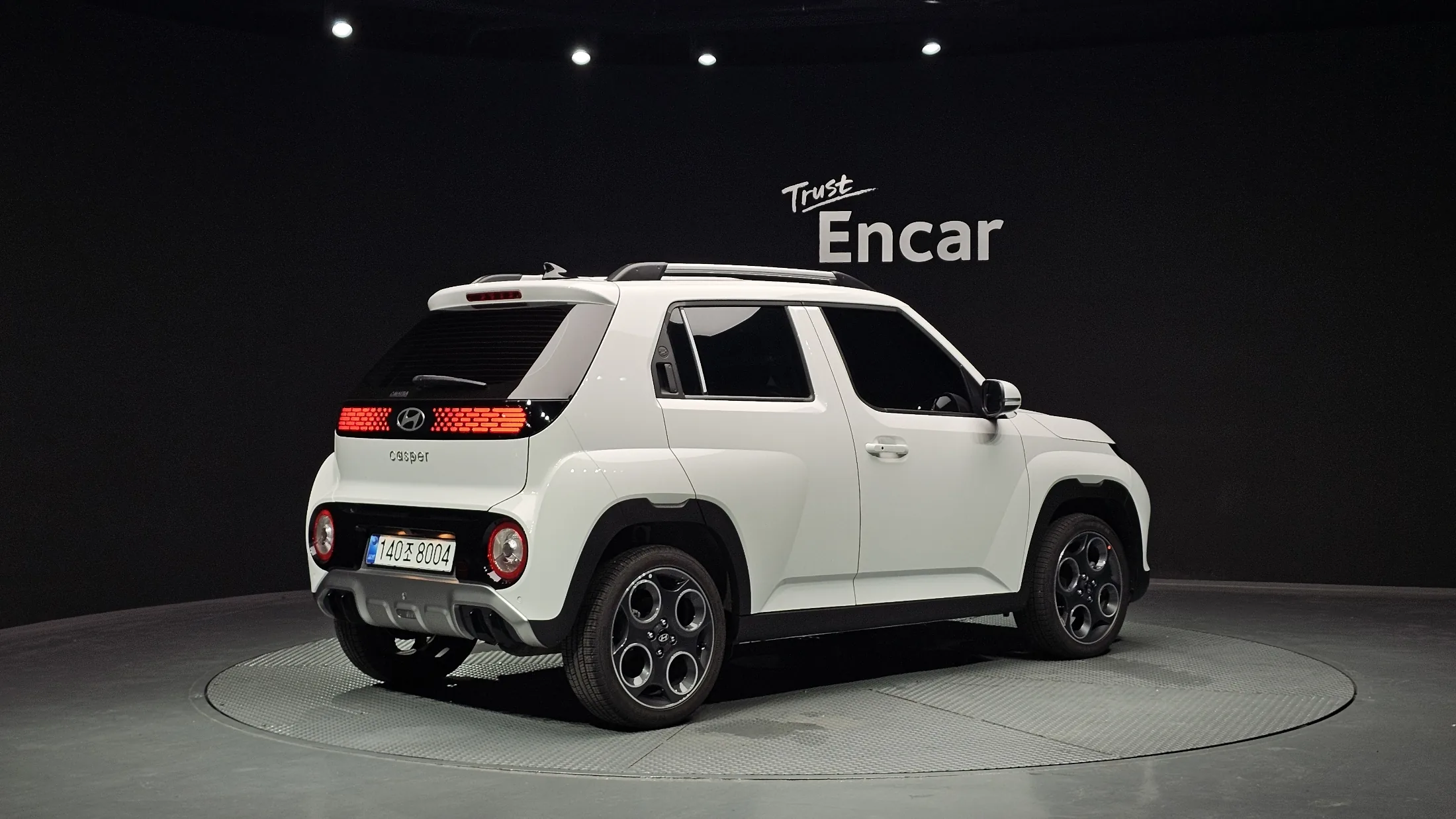 Hyundai Casper Turbo Inspiration