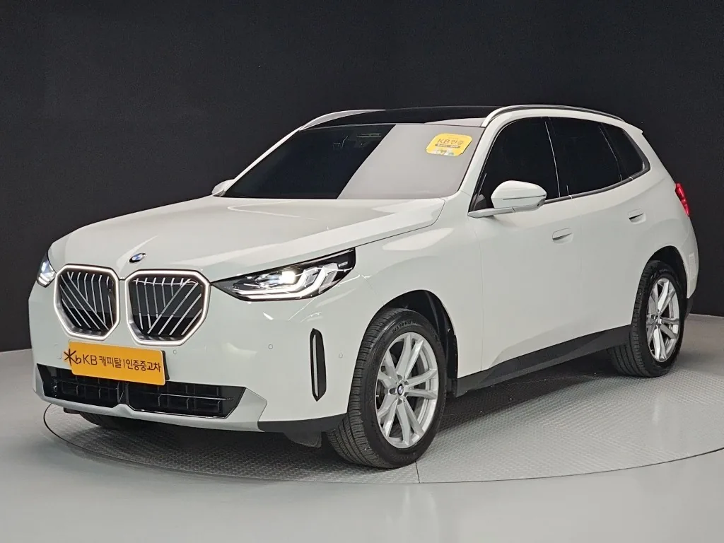BMW X3 G45 xDrive 20