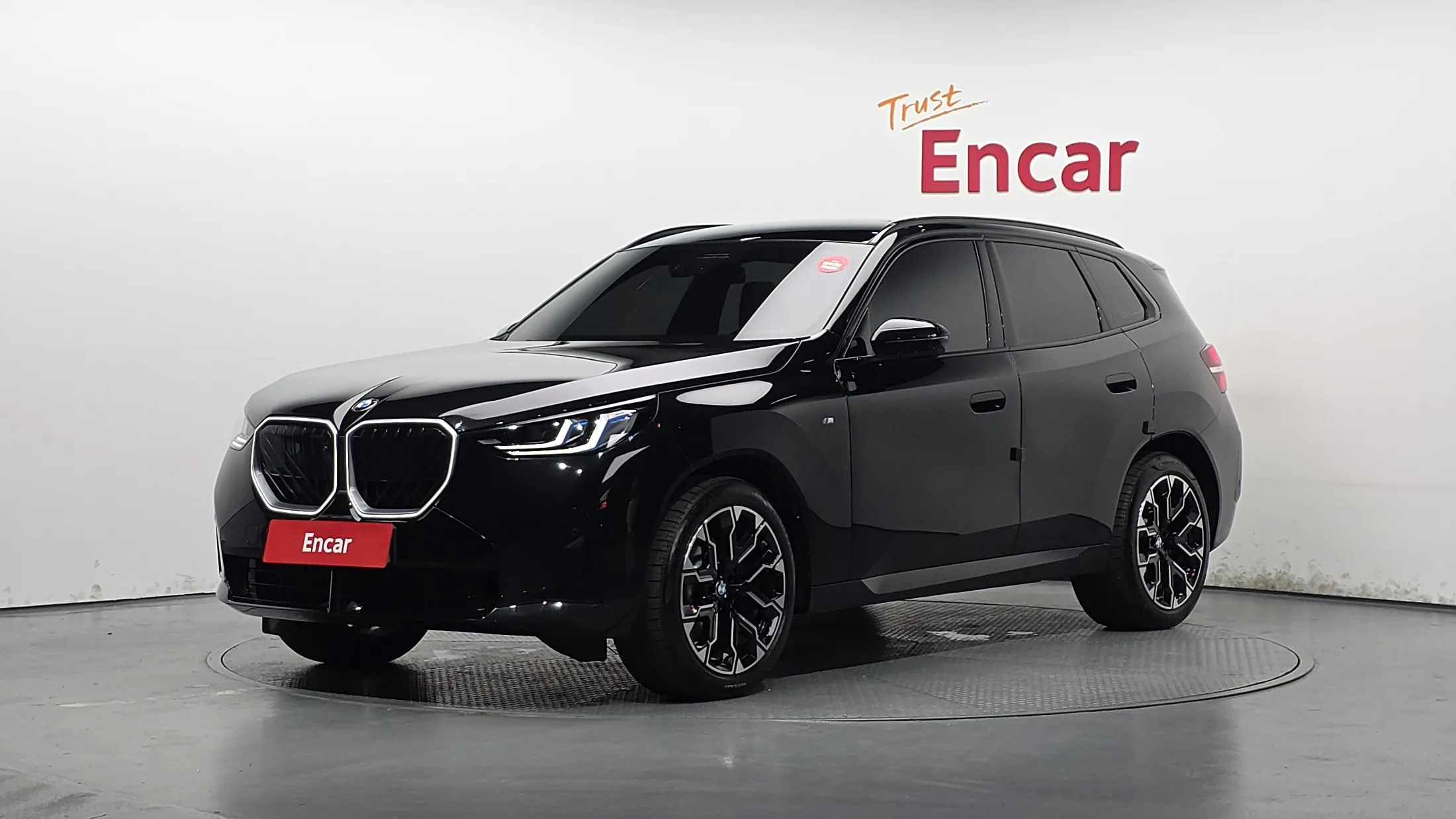 BMW X3 G45 xDrive 20d M Sport
