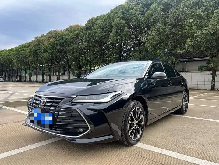 Toyota Avalon XX50 Jinqu 2022