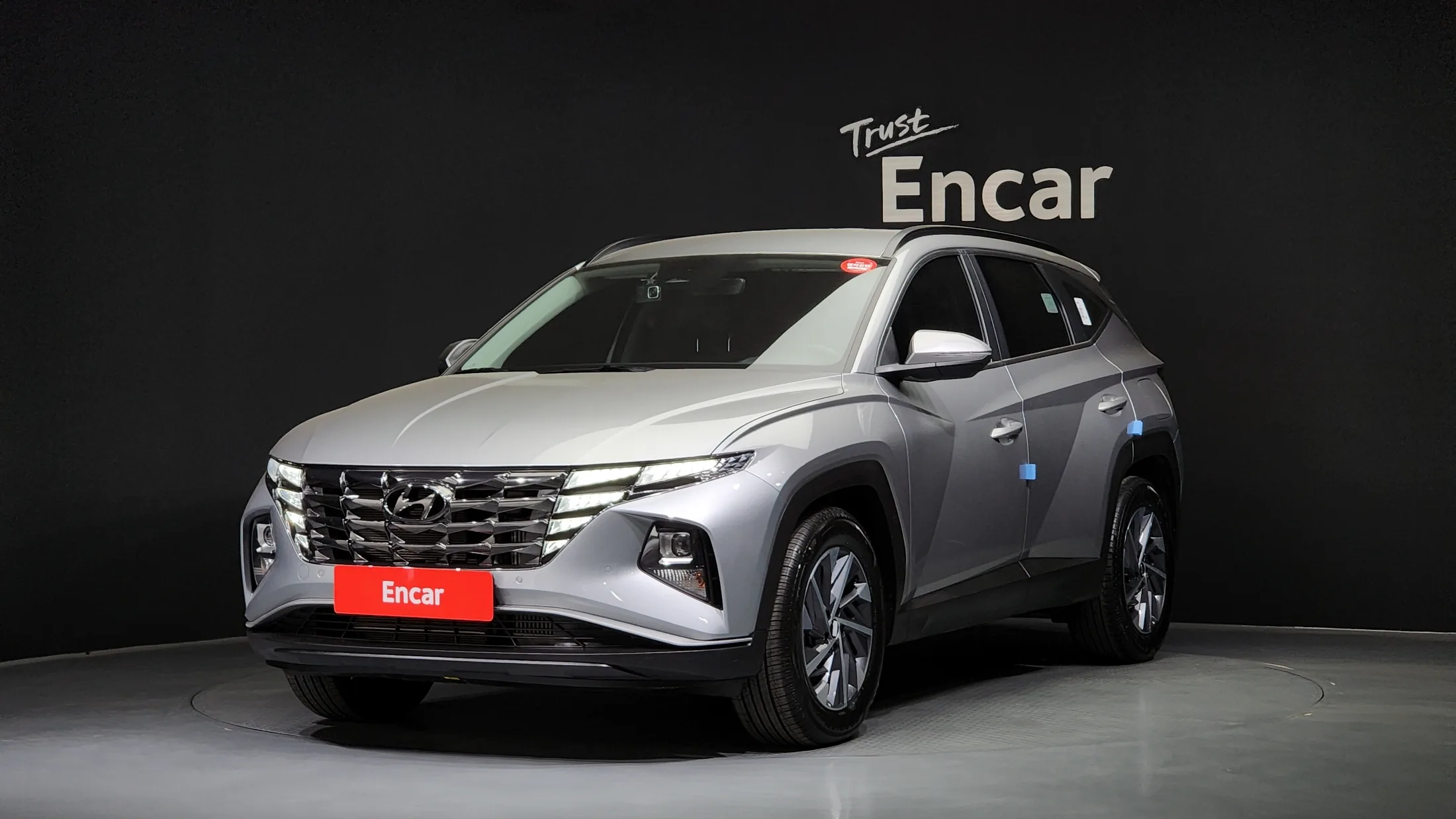 Hyundai Tucson NX4 Diesel 2.0 4WD
