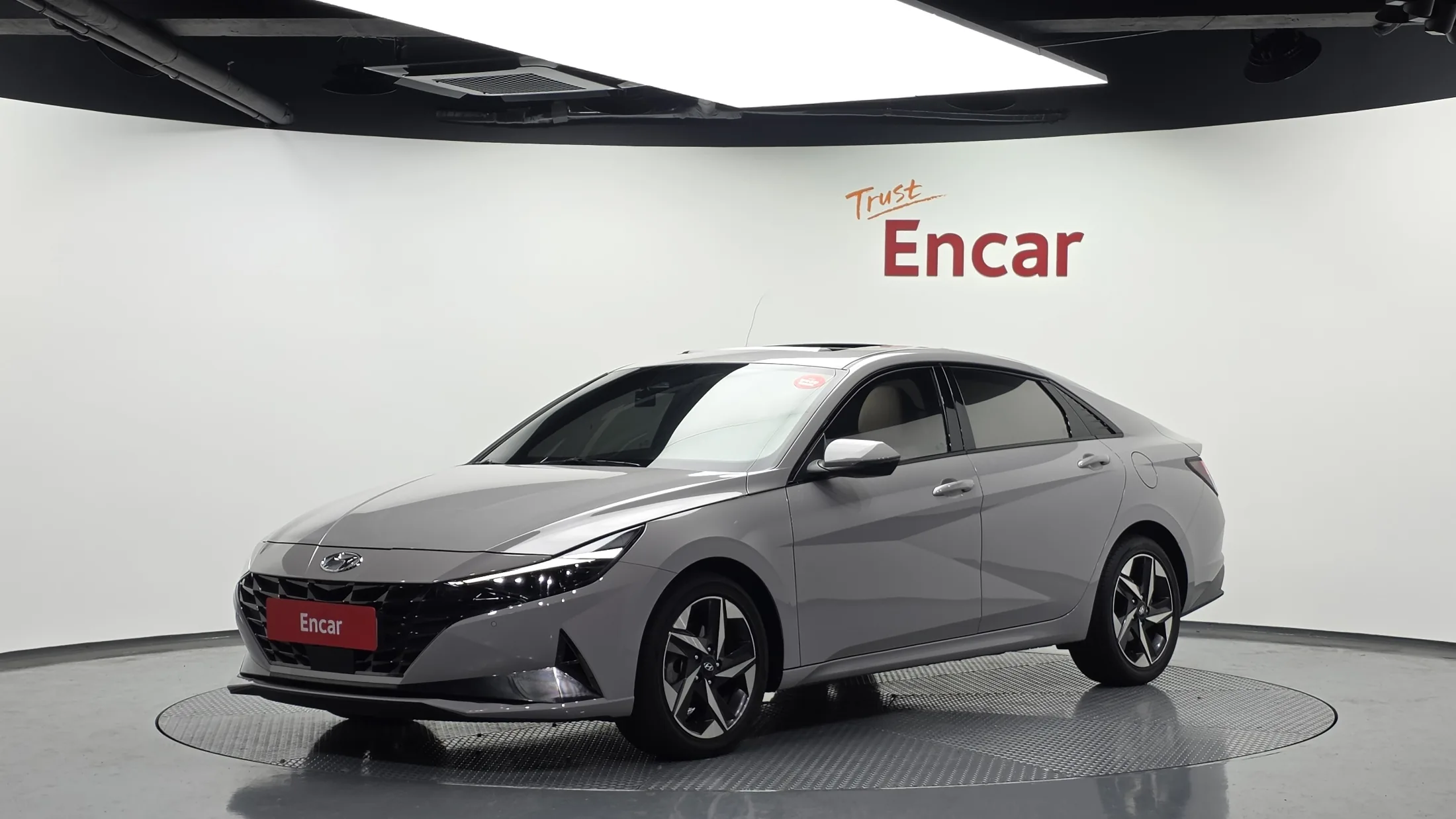 Hyundai Avante CN7 1.6