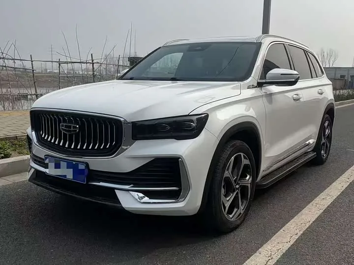 Geely Xingyue L 2.0TD High-Power Cloudrise 2024