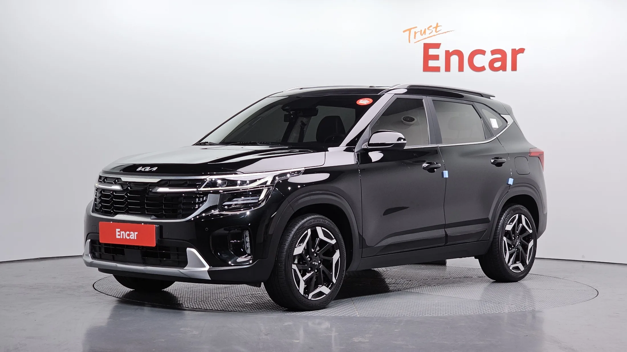 Kia Seltos Gasoline 1.6 Turbo 2WD