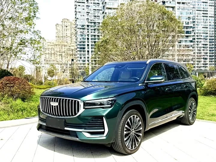 Geely Xingyue L Dongfangyao 2.0TD AWD Wangyue 2025
