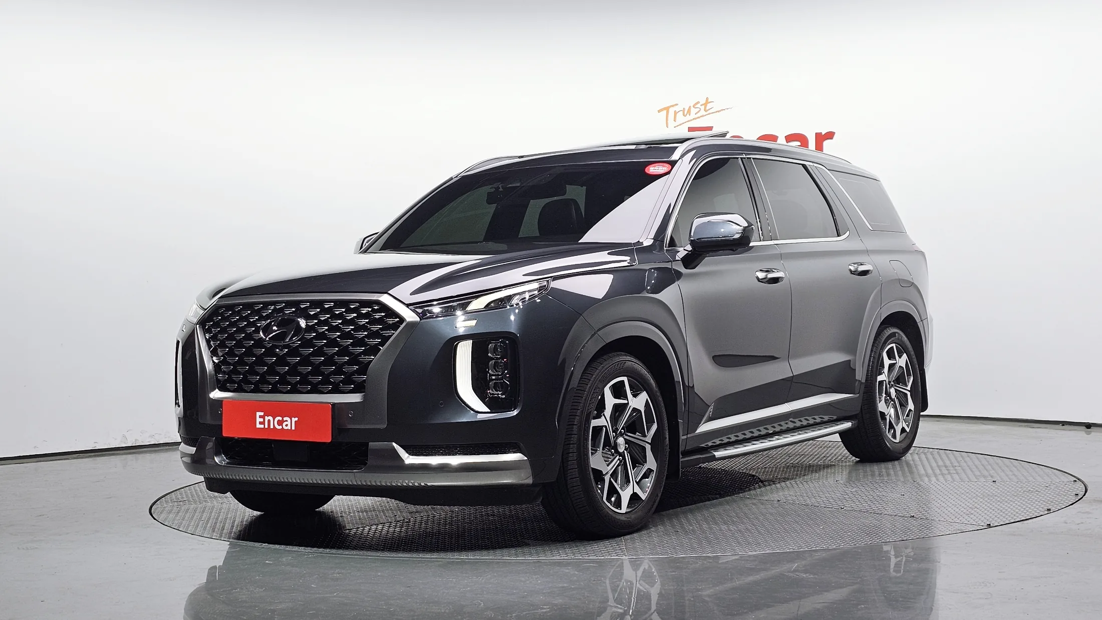Hyundai Palisade LX2 Gasoline 3.8 4WD