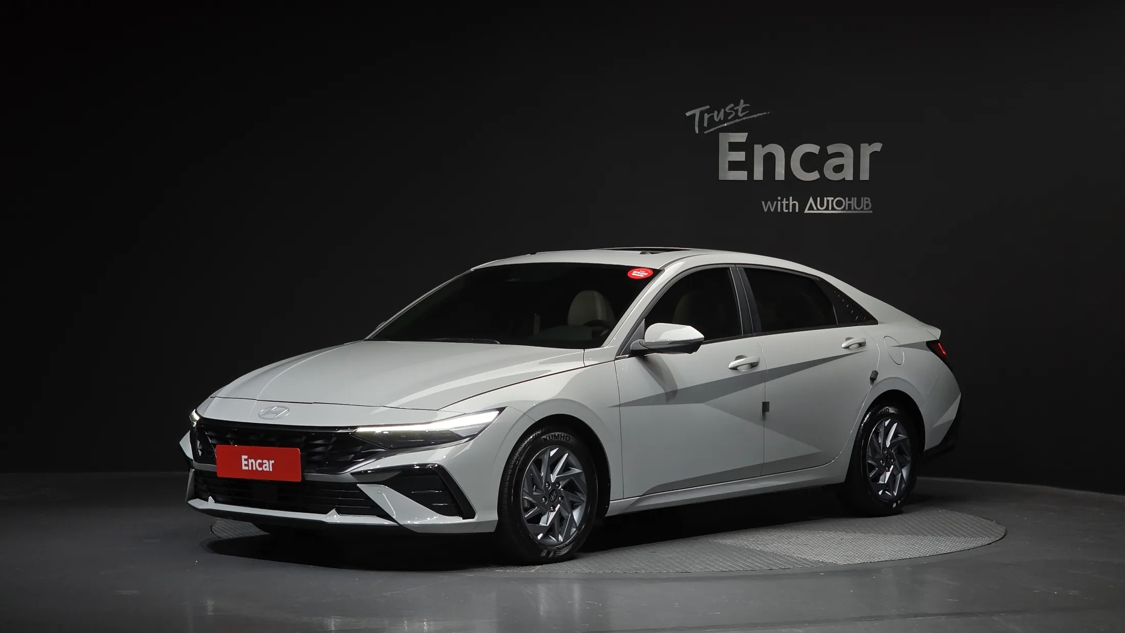 Hyundai Avante CN7 1.6