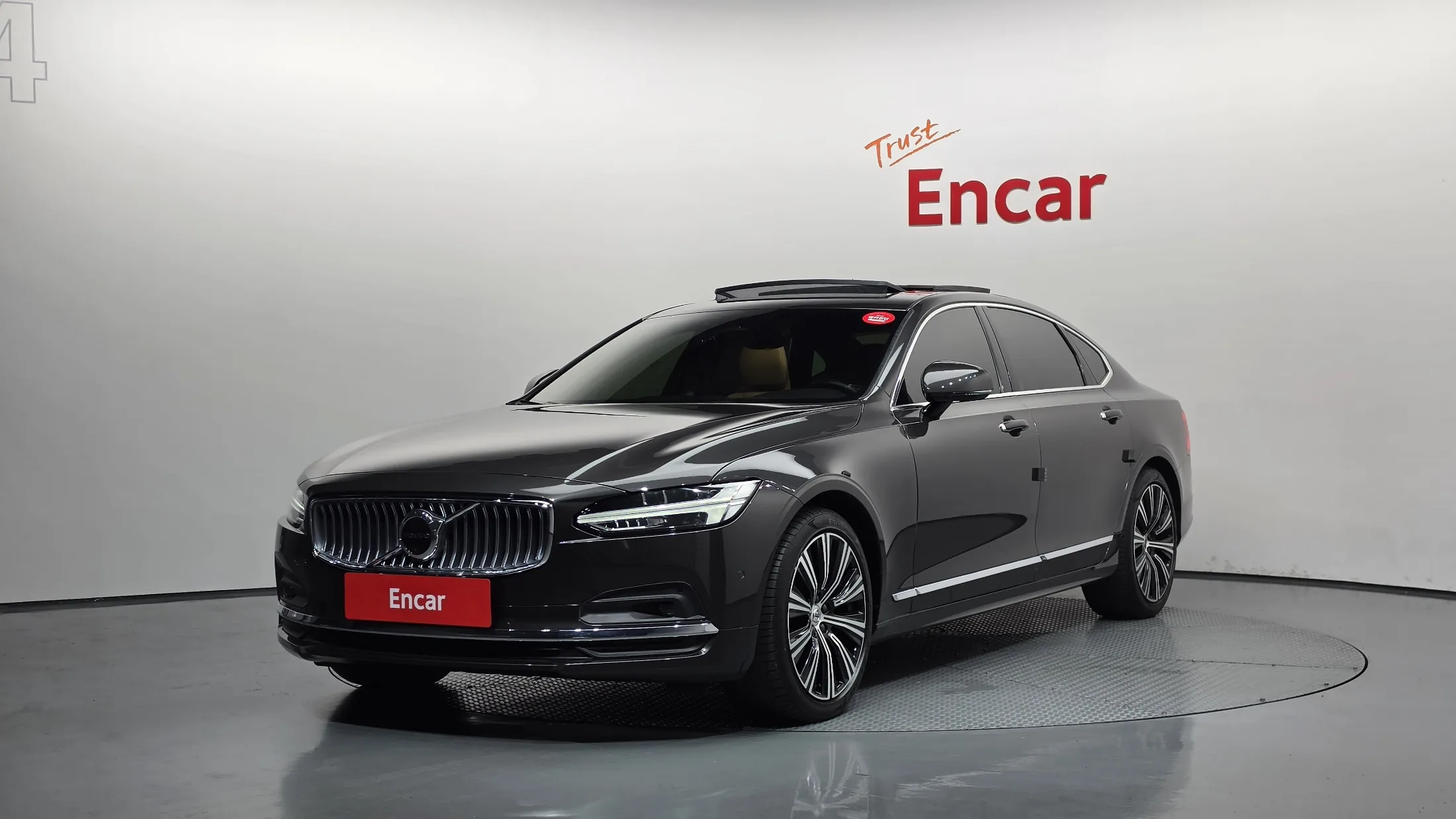Volvo S90 B5 Inscription