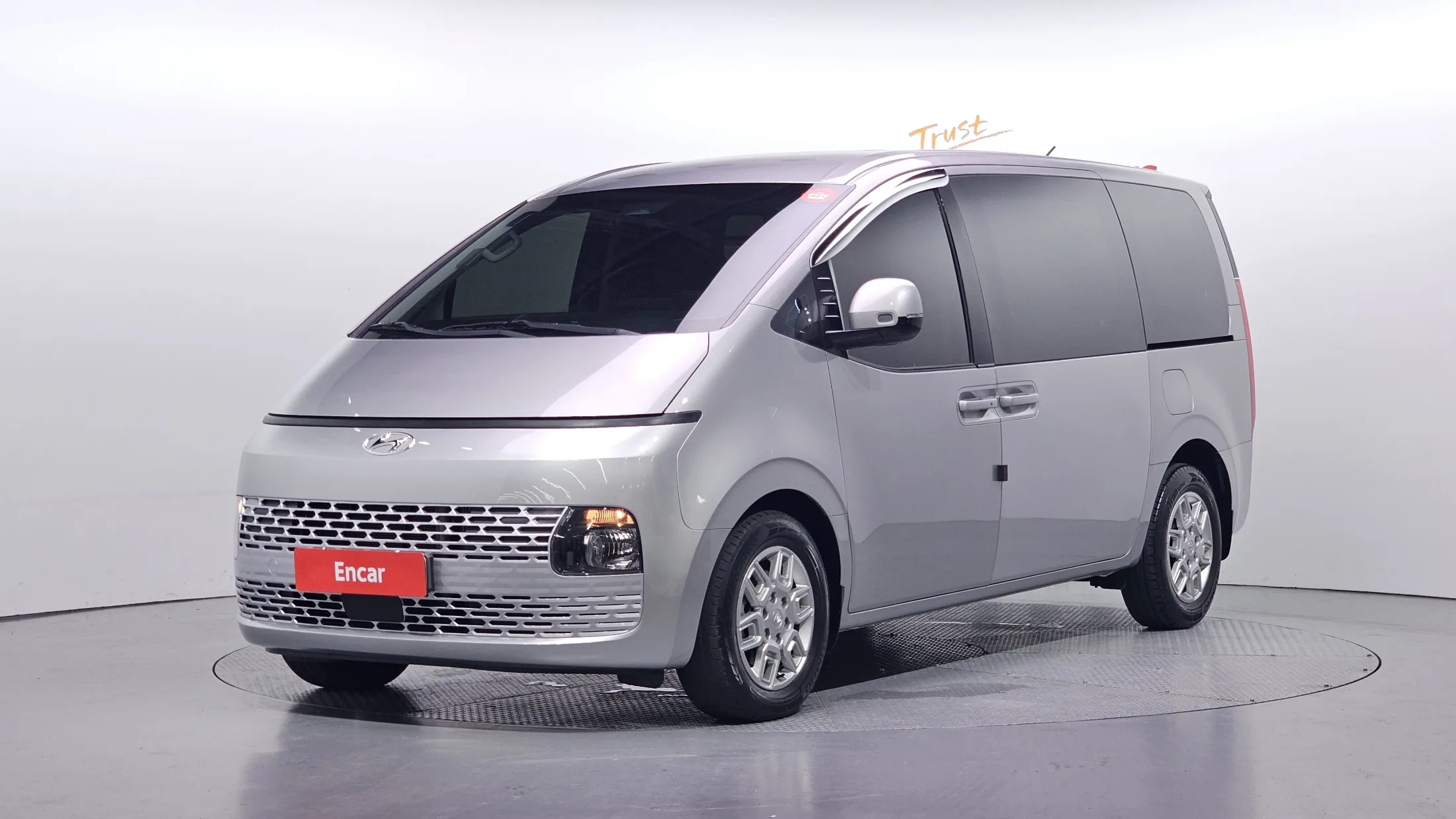 Hyundai Staria Cargo 3-Seater