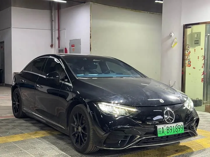 Mercedes-Benz EQE V295 350 Pioneer 2022