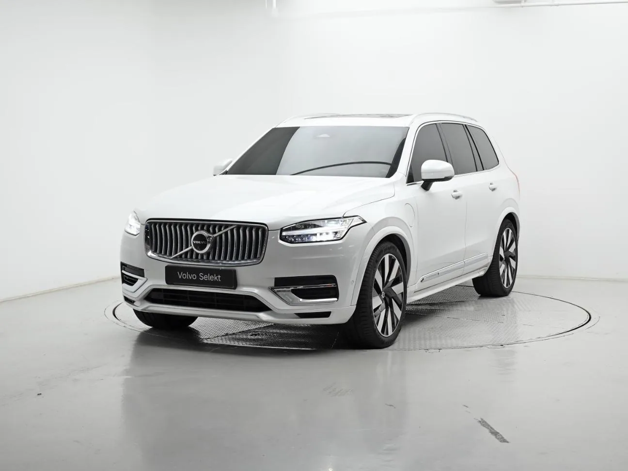 Volvo XC90 2nd Gen T8 Ultimate Bright Hybrid