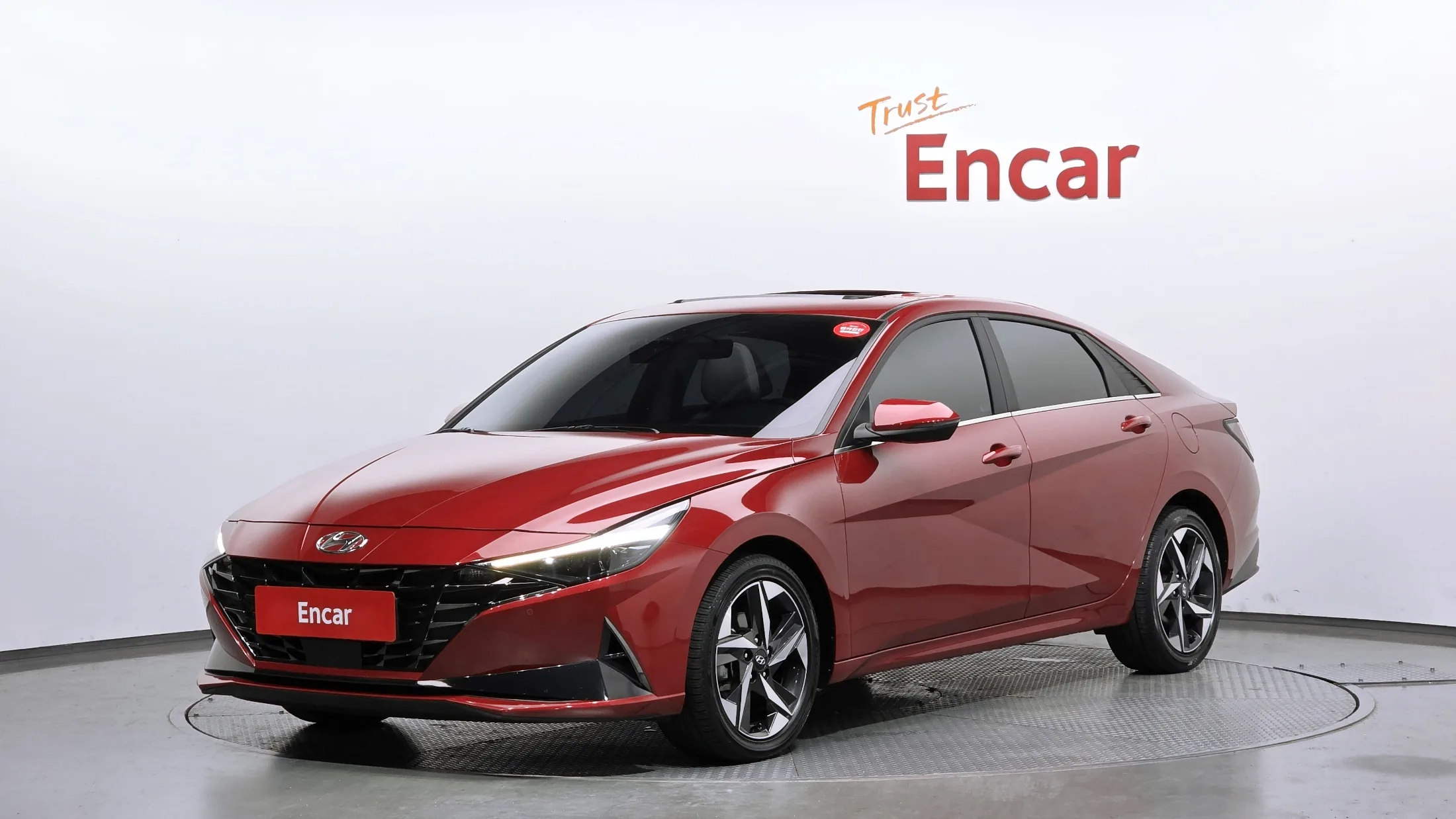 Hyundai Avante CN7 1.6