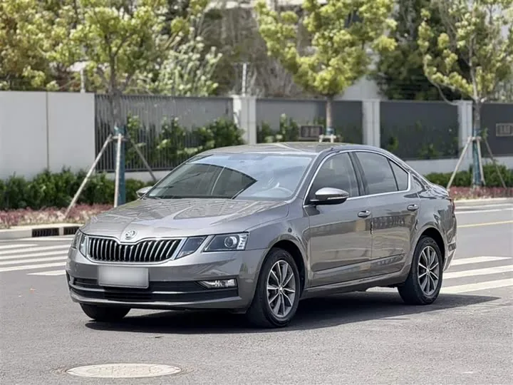 Skoda Octavia Automatic Comfort