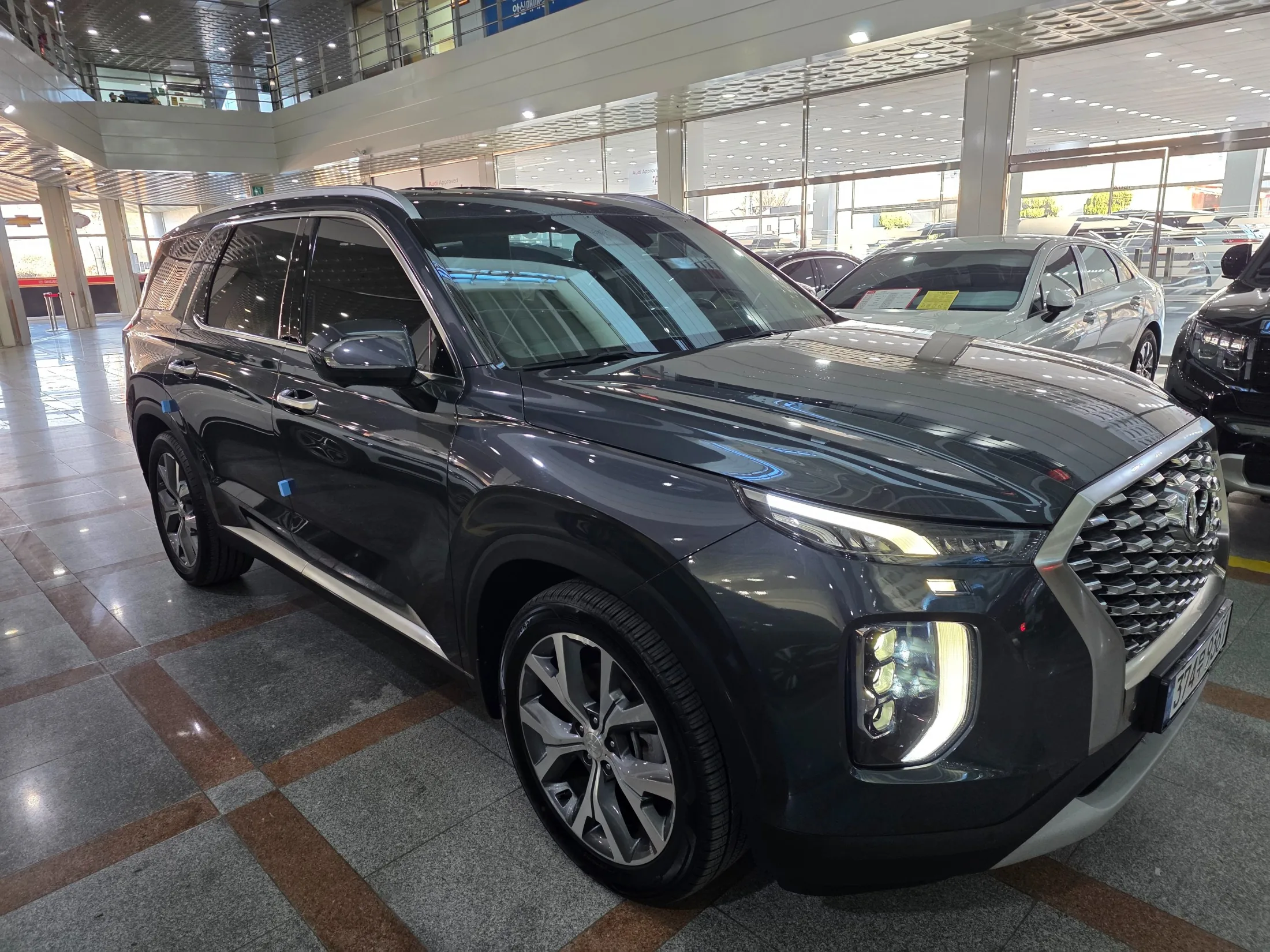 Hyundai Palisade LX2 Diesel 2.2 2WD