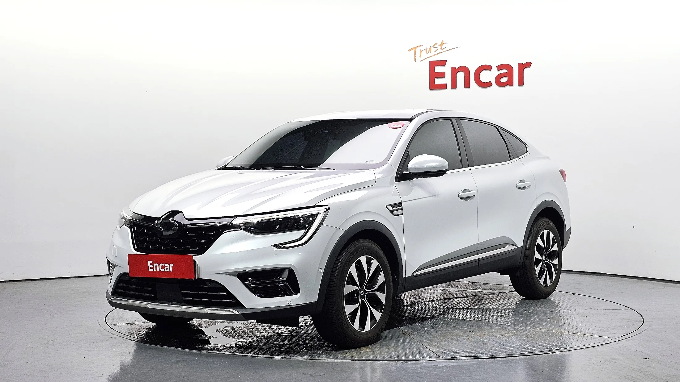 Renault Korea XM3 1.6 GTe RE