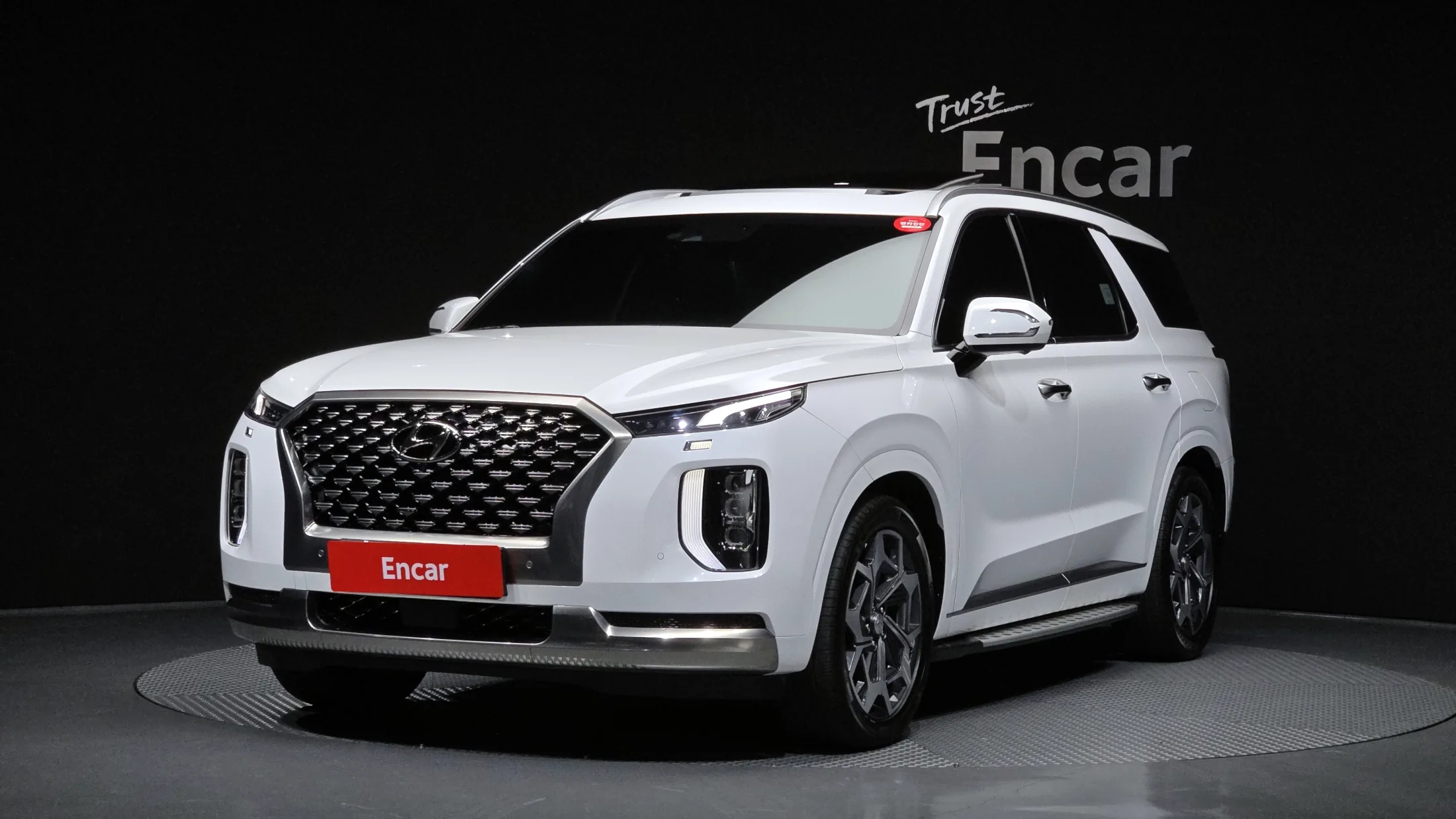 Hyundai Palisade LX2 Gasoline 3.8 4WD