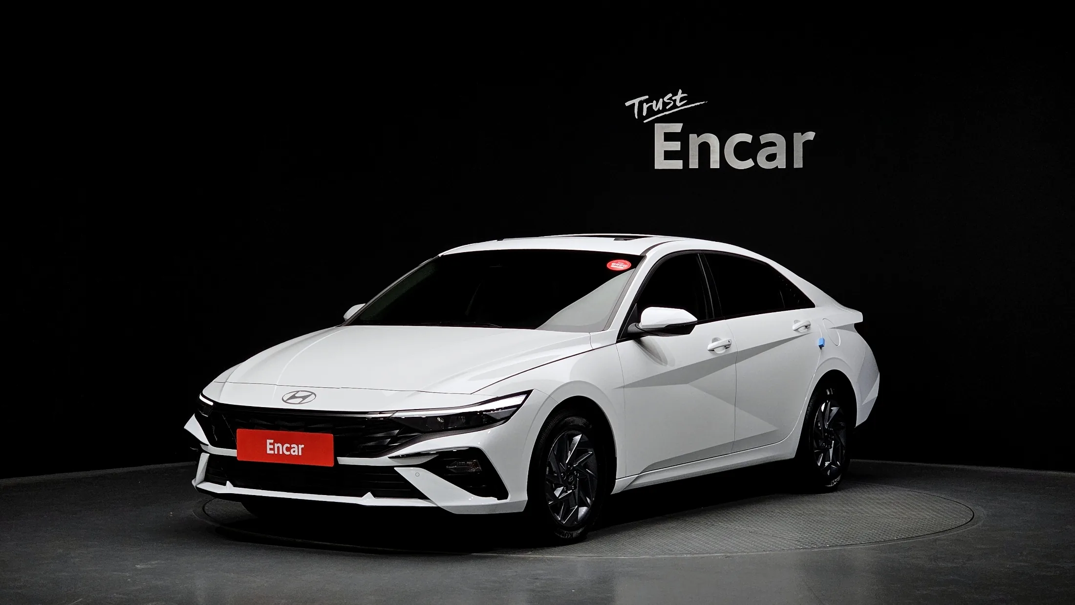Hyundai Avante CN7 1.6