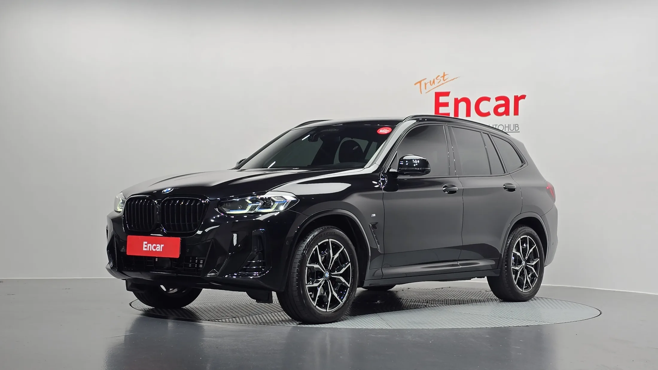BMW X3 G01 xDrive 20i M Sports Pro