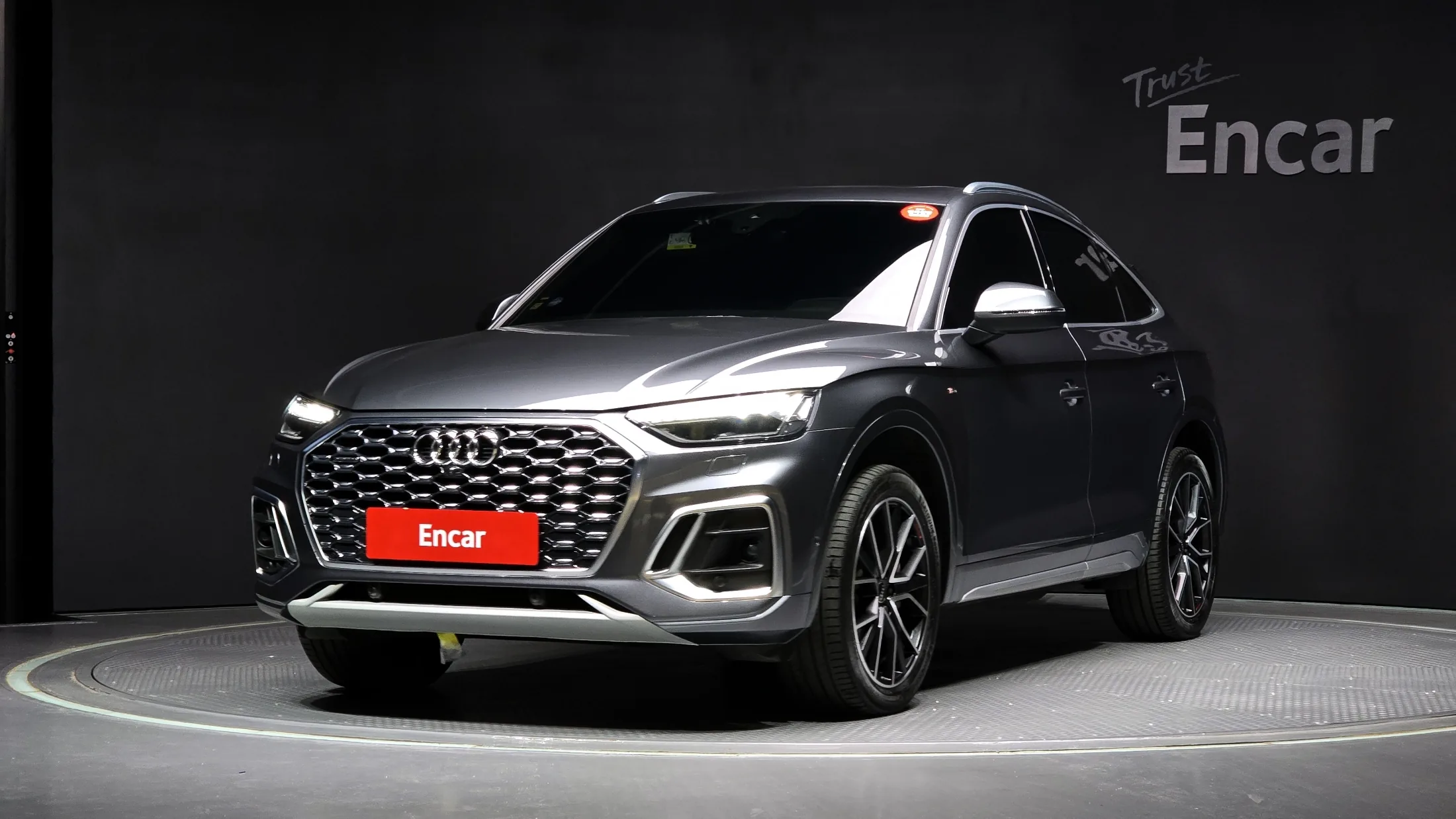 Audi Q5 FY 45 TFSI Quattro Premium Sportback