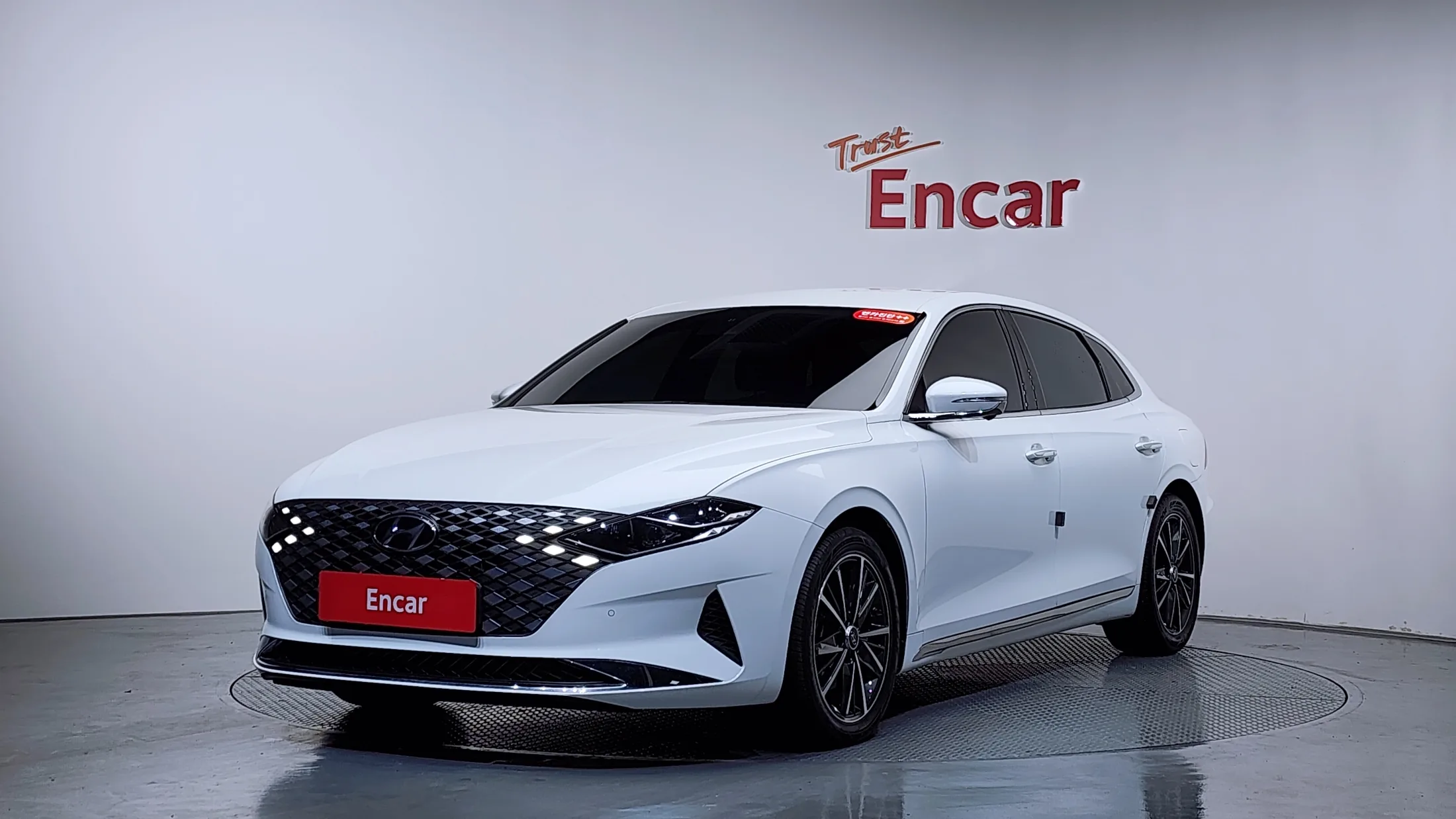 Hyundai Grandeur IG 2.5