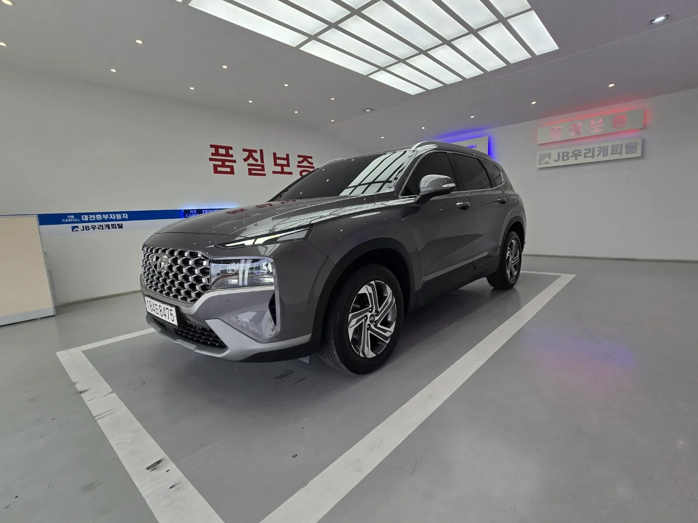 Hyundai Santa Fe TM Diesel 2.2 2WD