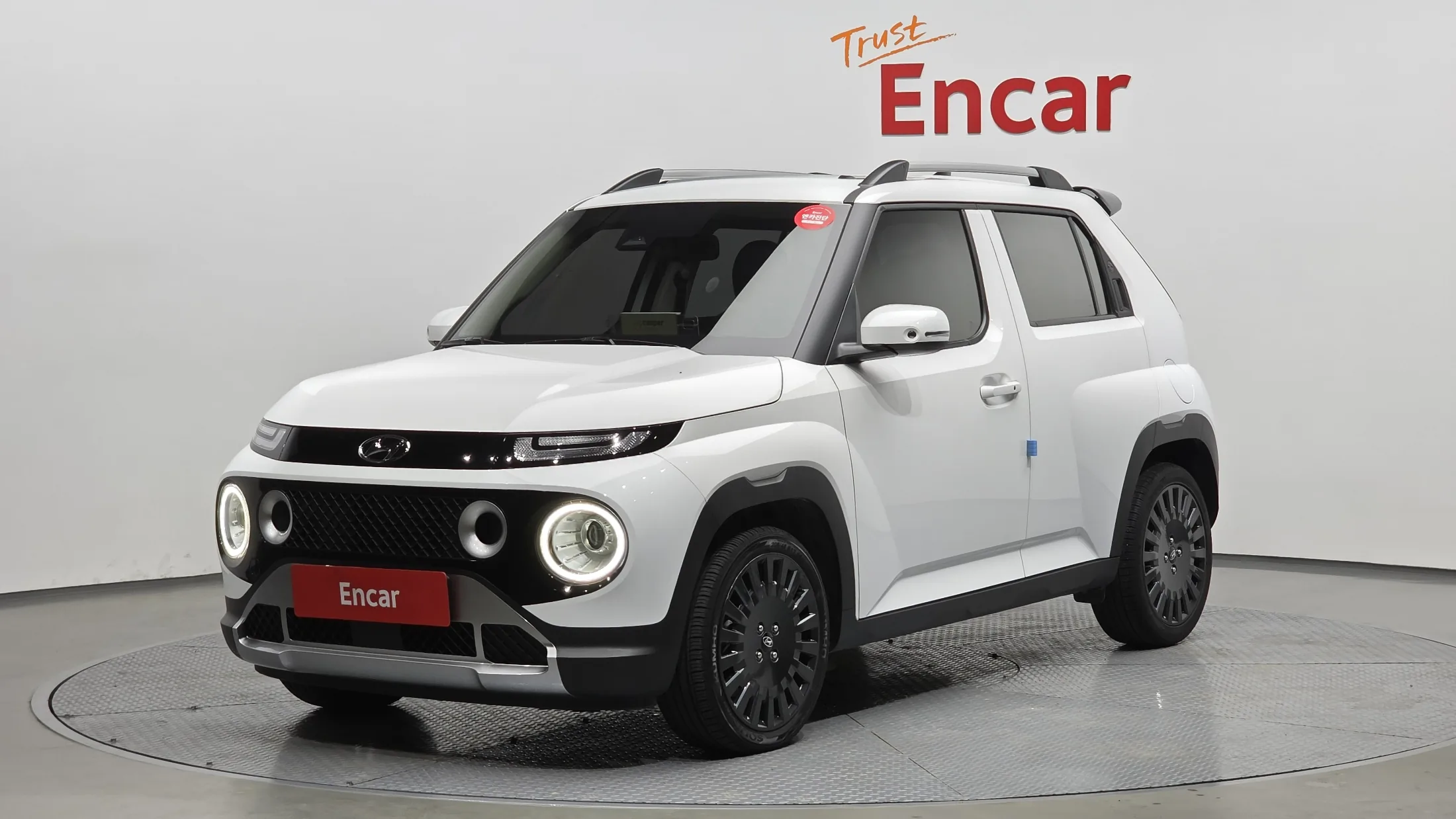 Hyundai Casper Turbo Inspiration